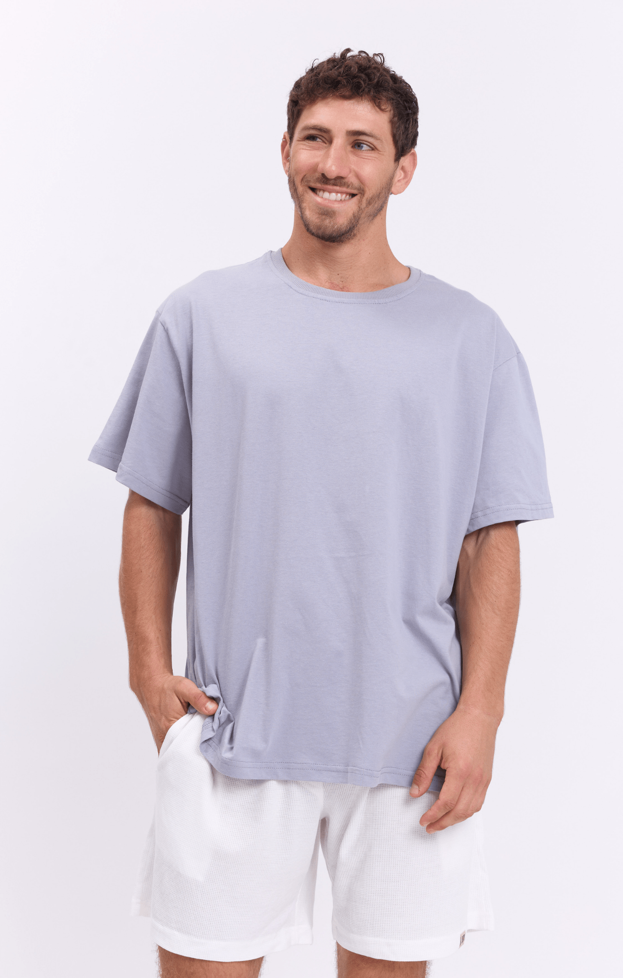 Greek fish - Oversize T-Shirt - GONSURFING