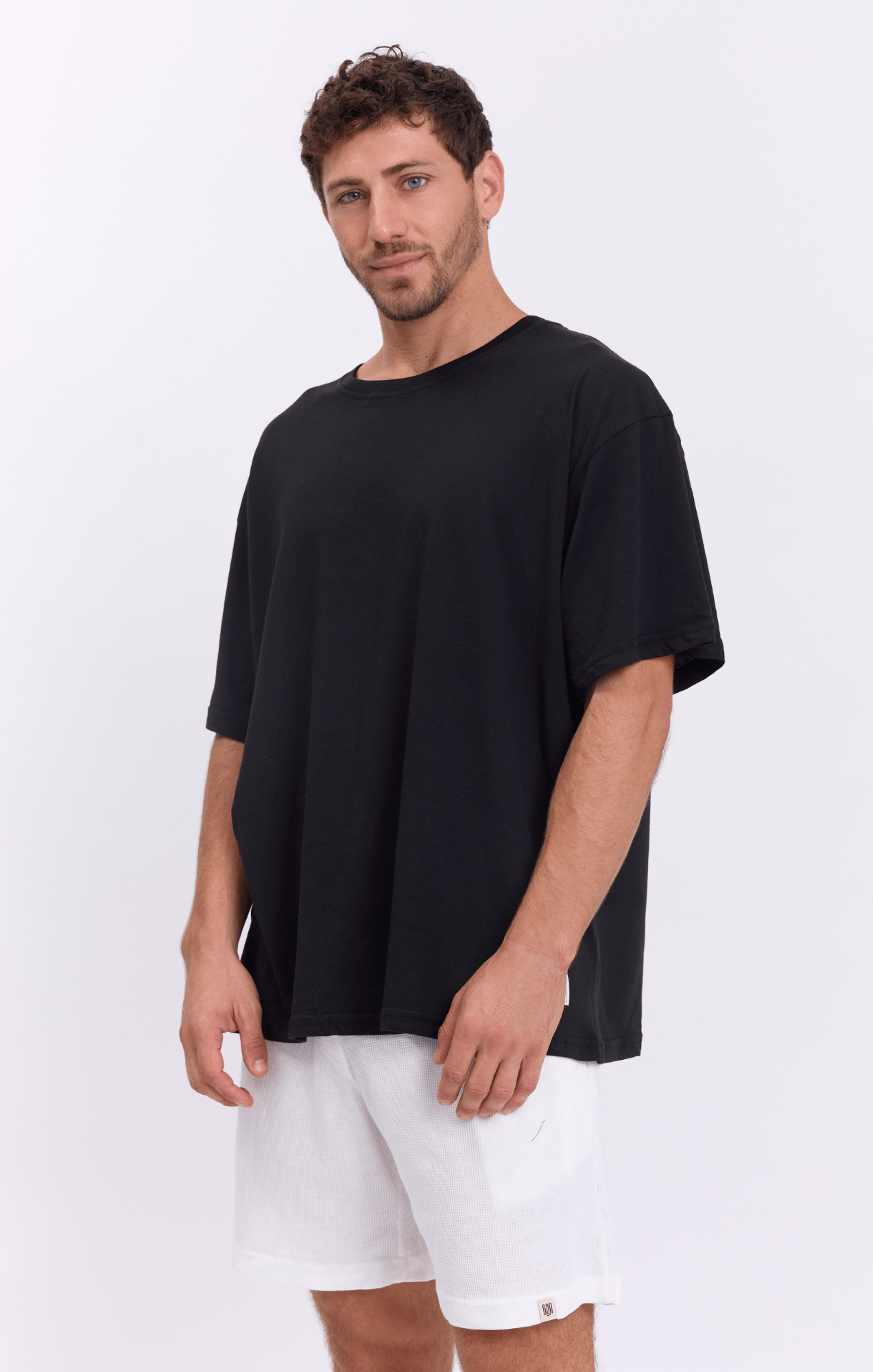 Greek fish - Oversize T-Shirt - GONSURFING