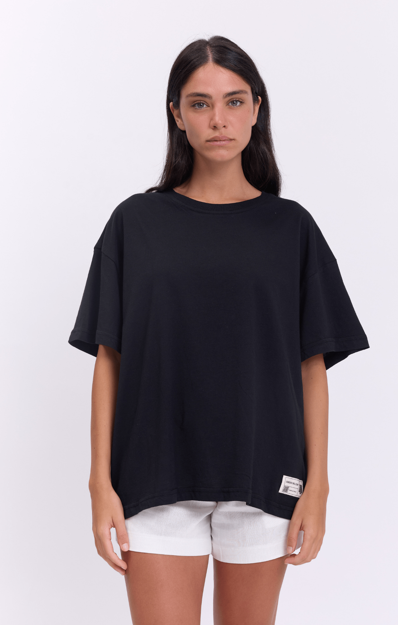 Greek fish - Oversize T-Shirt - GONSURFING