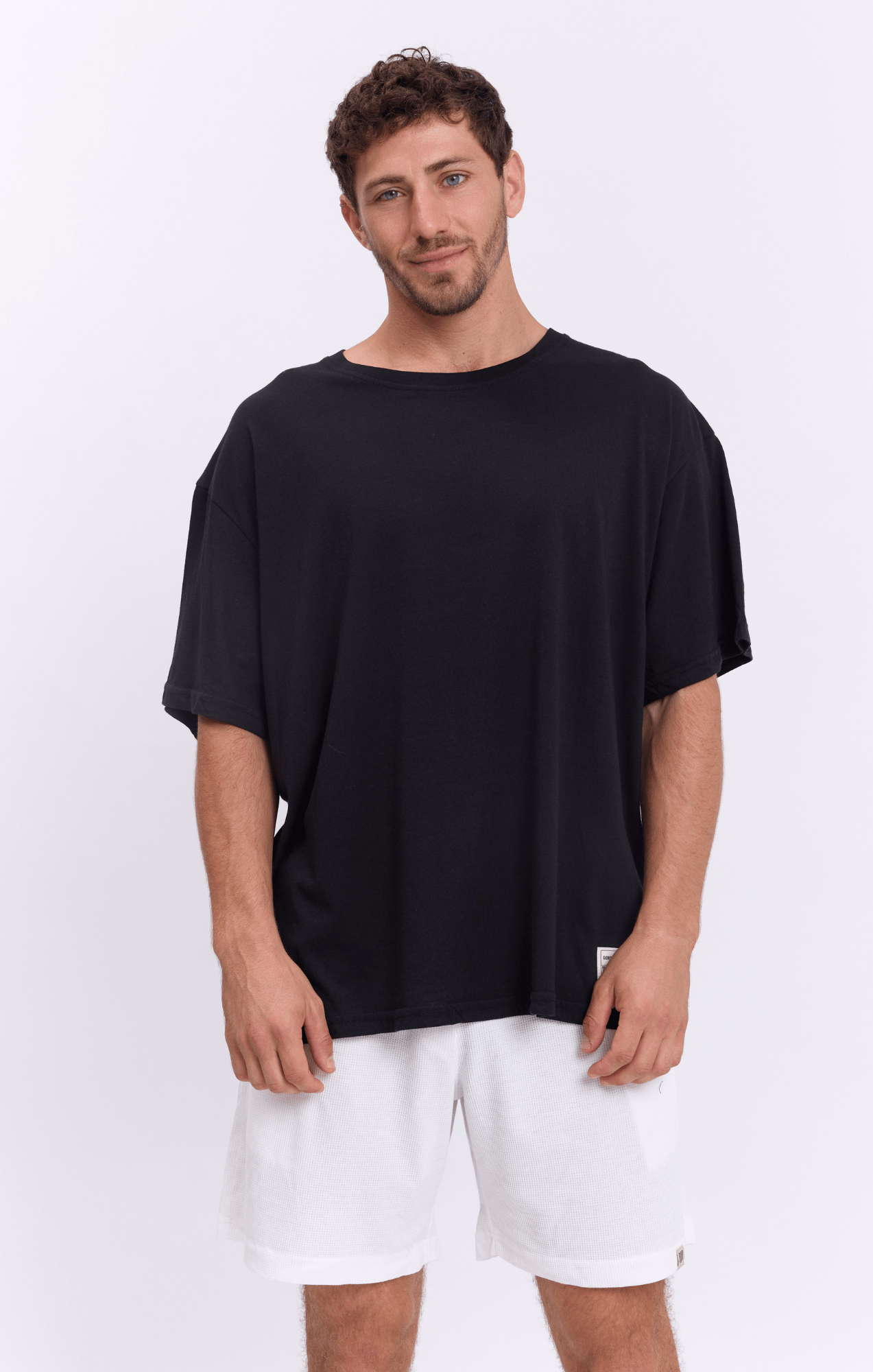 Greek fish - Oversize T-Shirt - GONSURFING