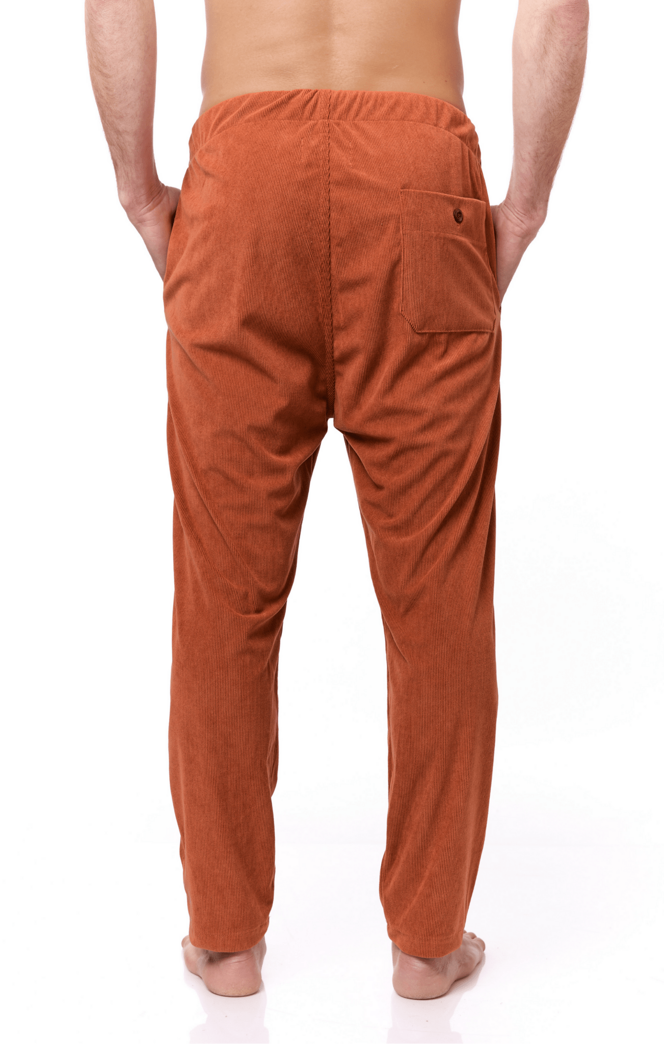 Hamra - Corduroy Long Pants - GONSURFING