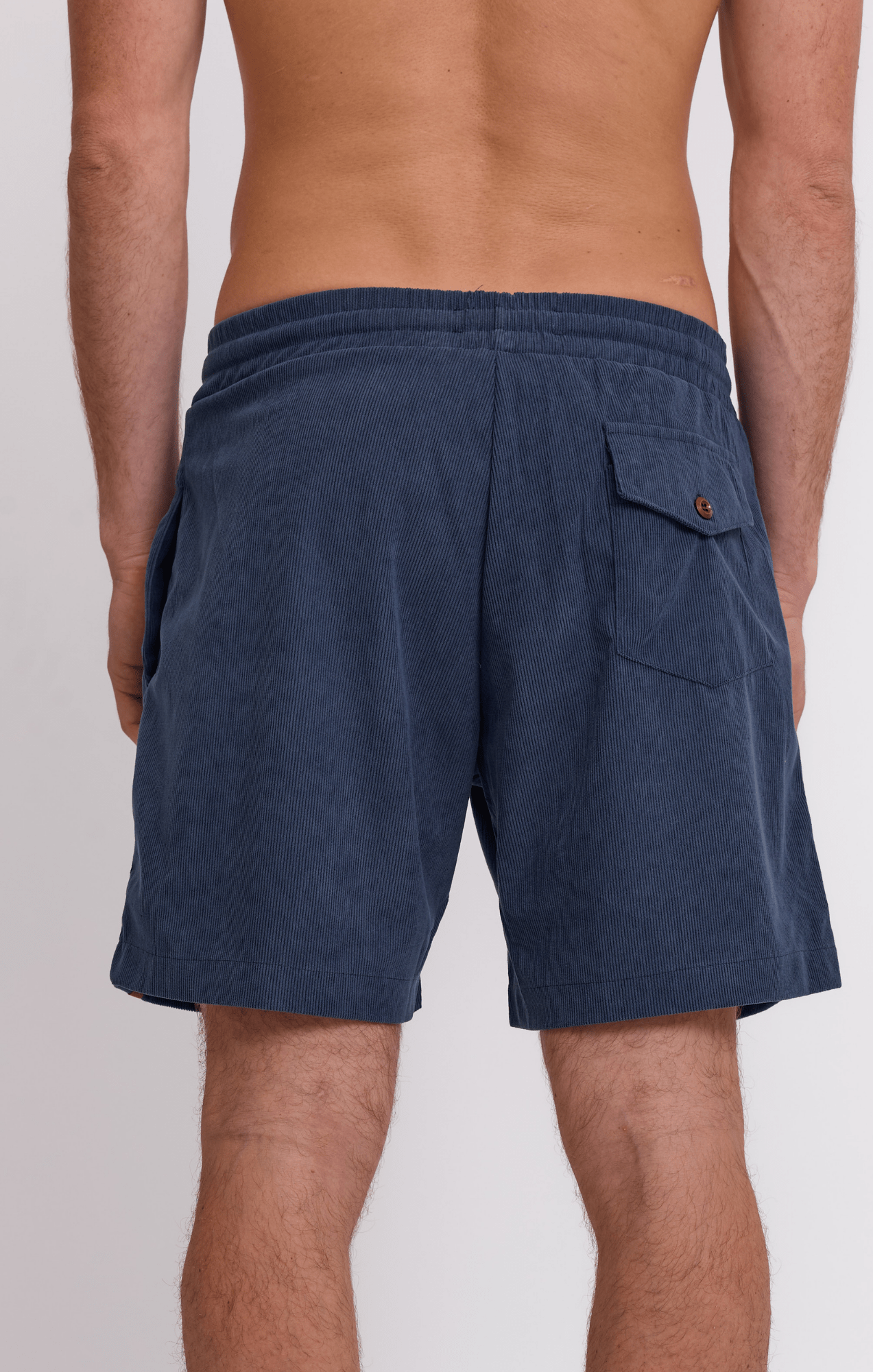 Jeans - Corduroy Shorts - GONSURFING