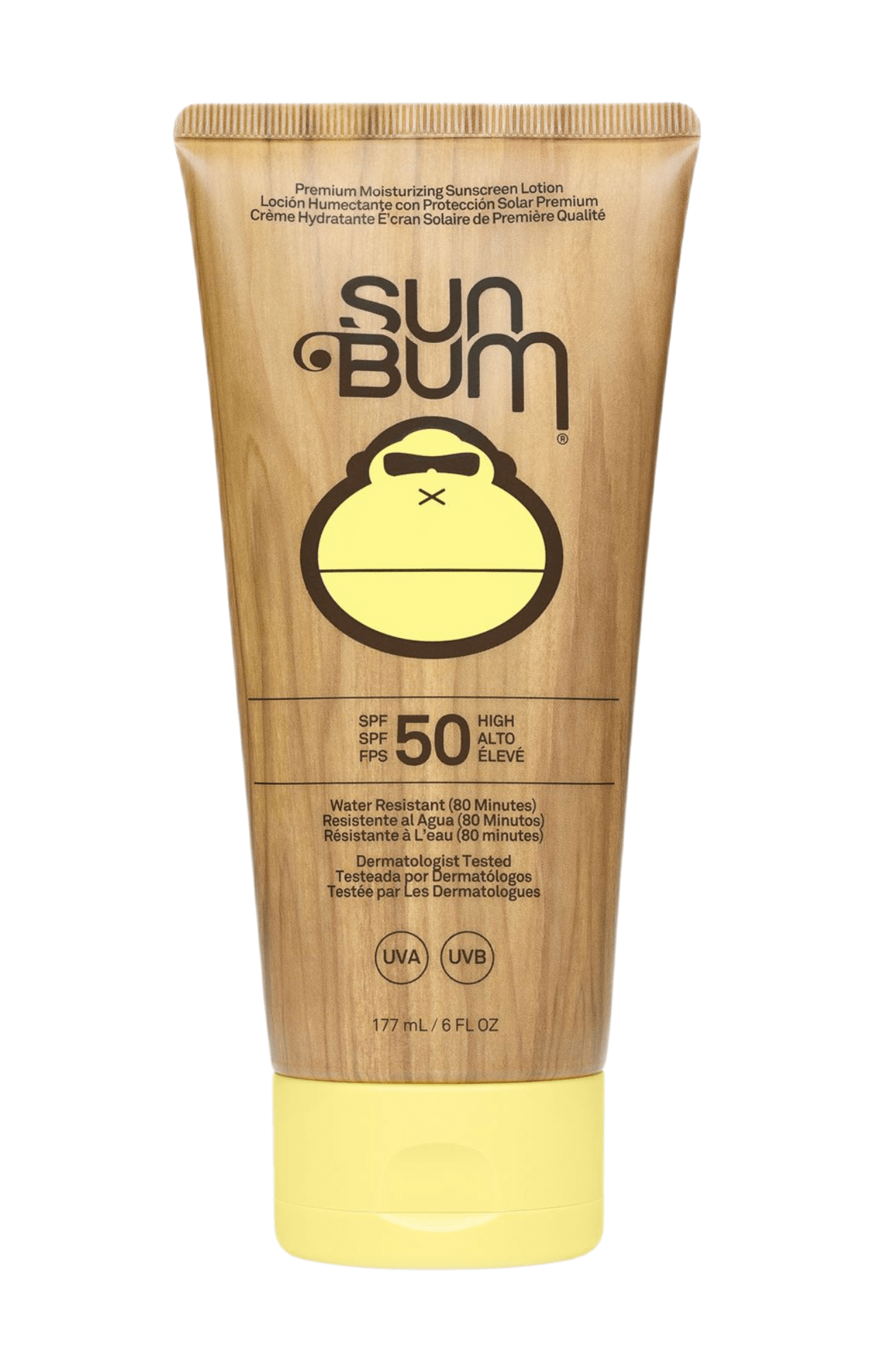 קרם הגנה 50 SPF (177ml) - GONSURFING