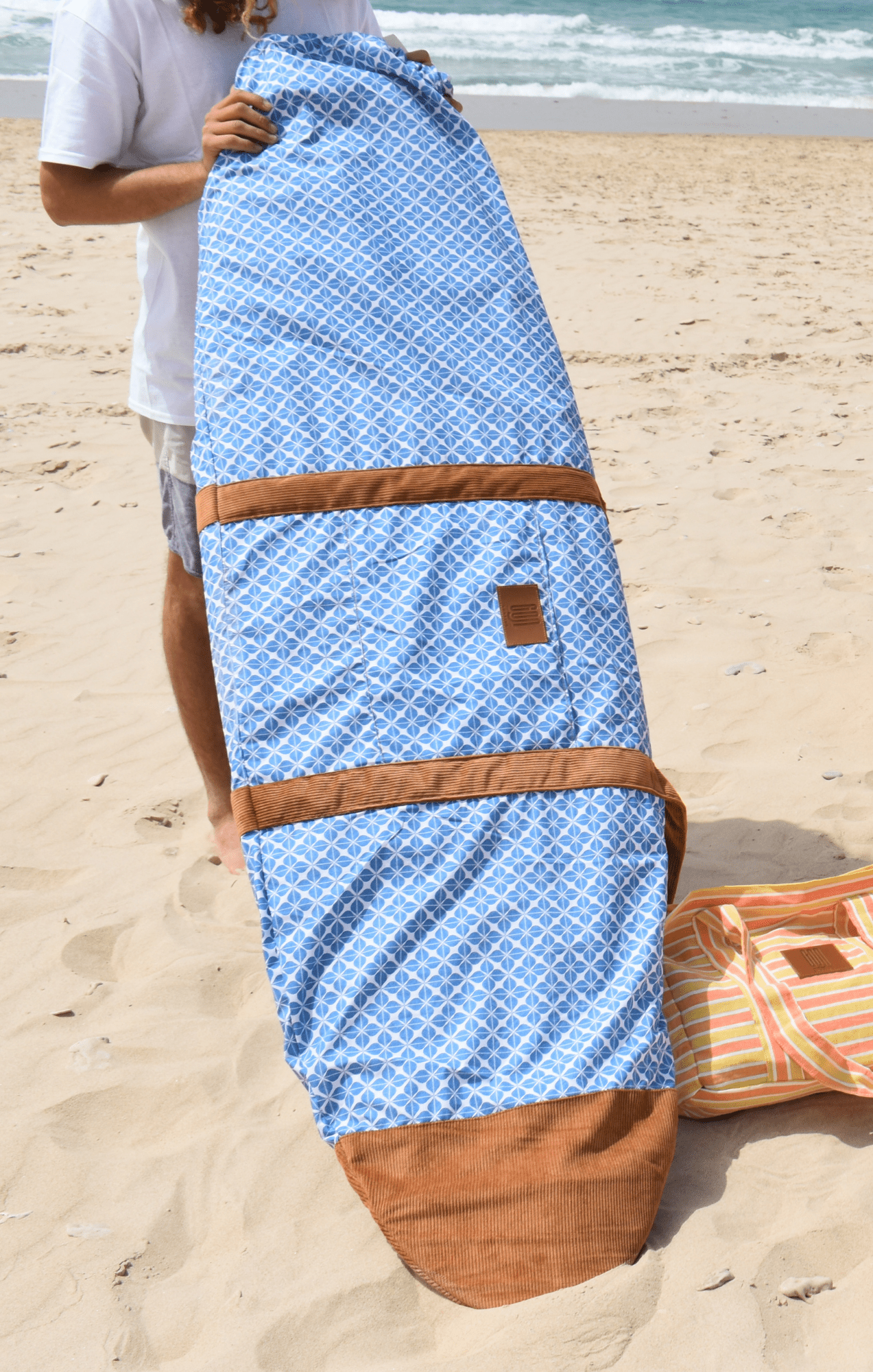 Mandala - Surfboard Bag - GONSURFING