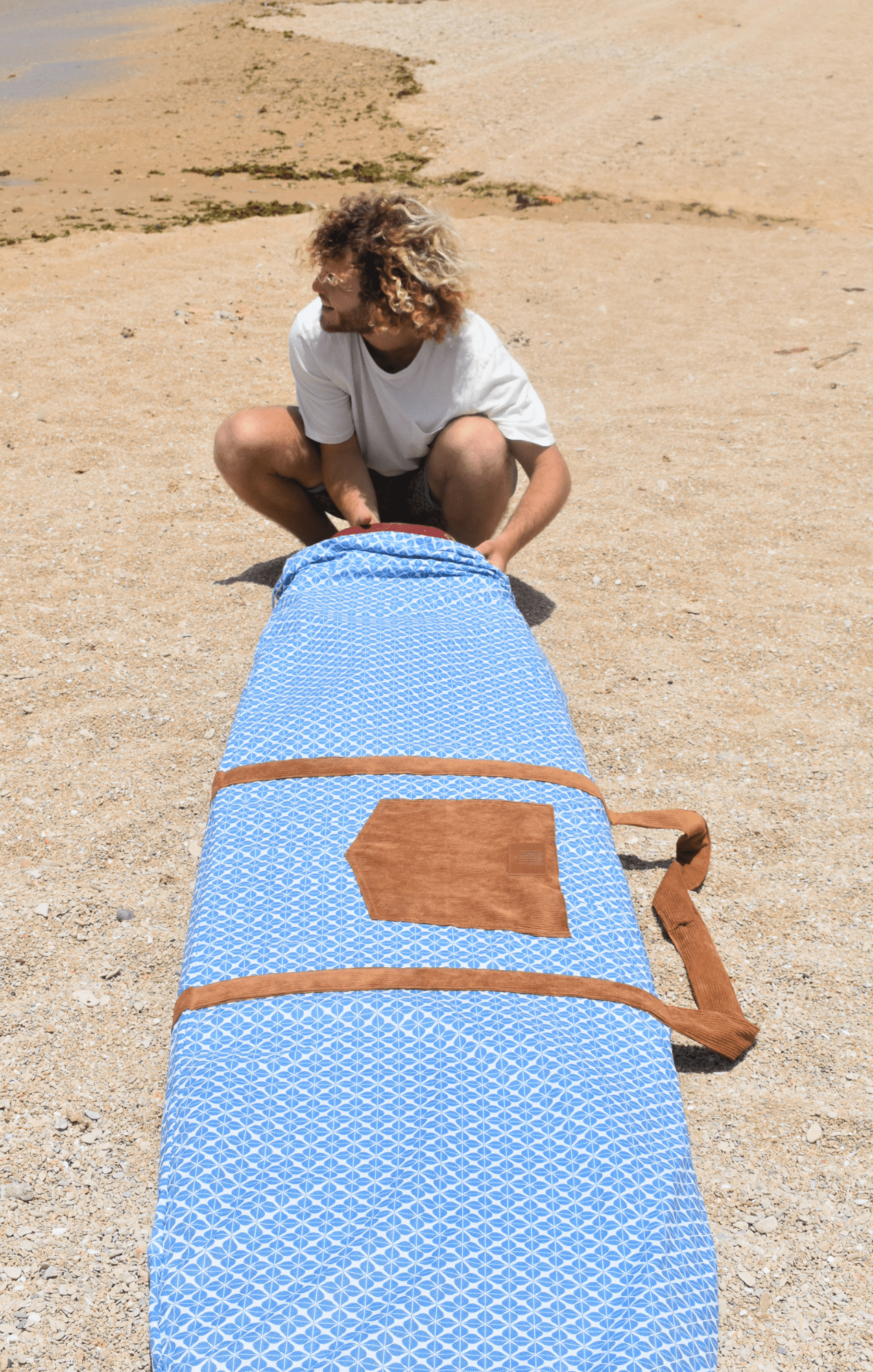 Mandala - Surfboard Bag - GONSURFING