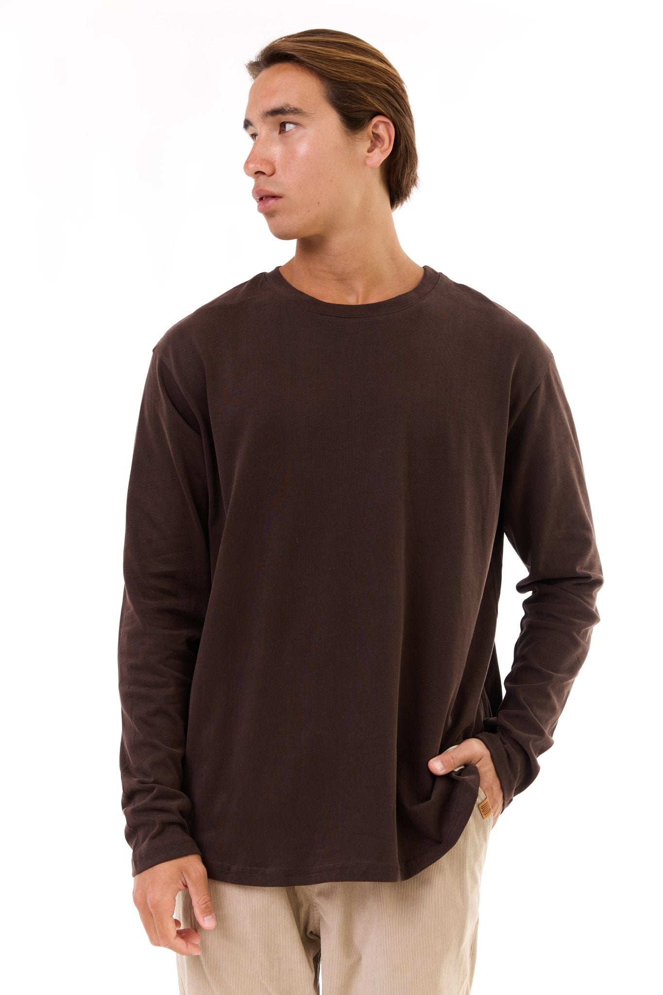 Mermaid - oversized long sleeves - GONSURFING