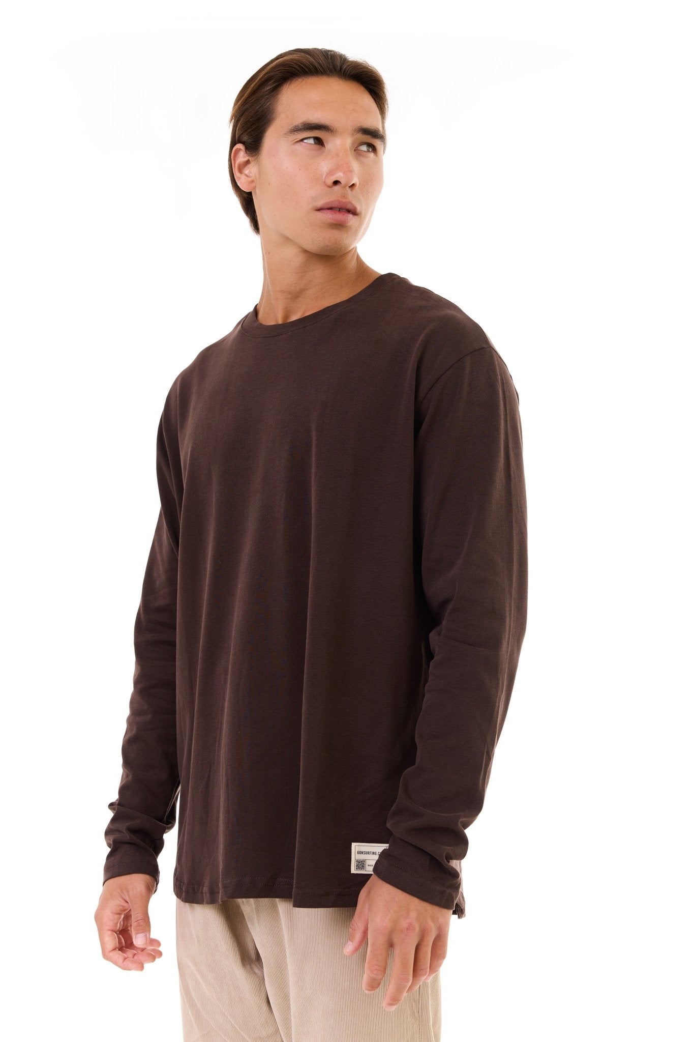 Mermaid - oversized long sleeves - GONSURFING