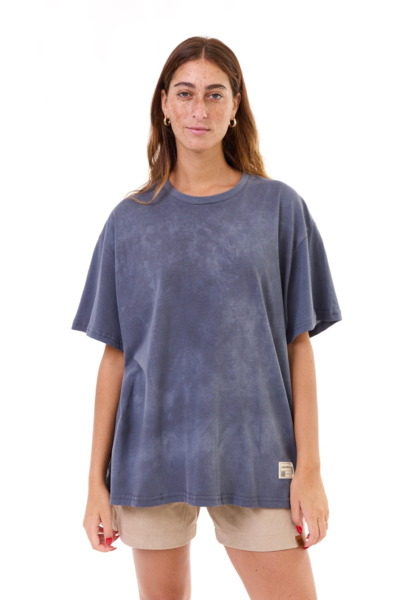 Mermaid - oversized t-shirt - GONSURFING