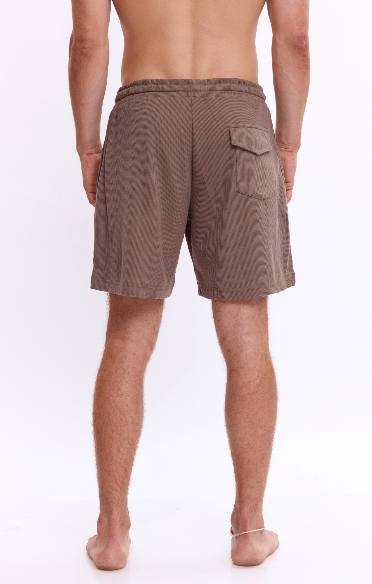 Moka - Waffle Shorts - GONSURFING