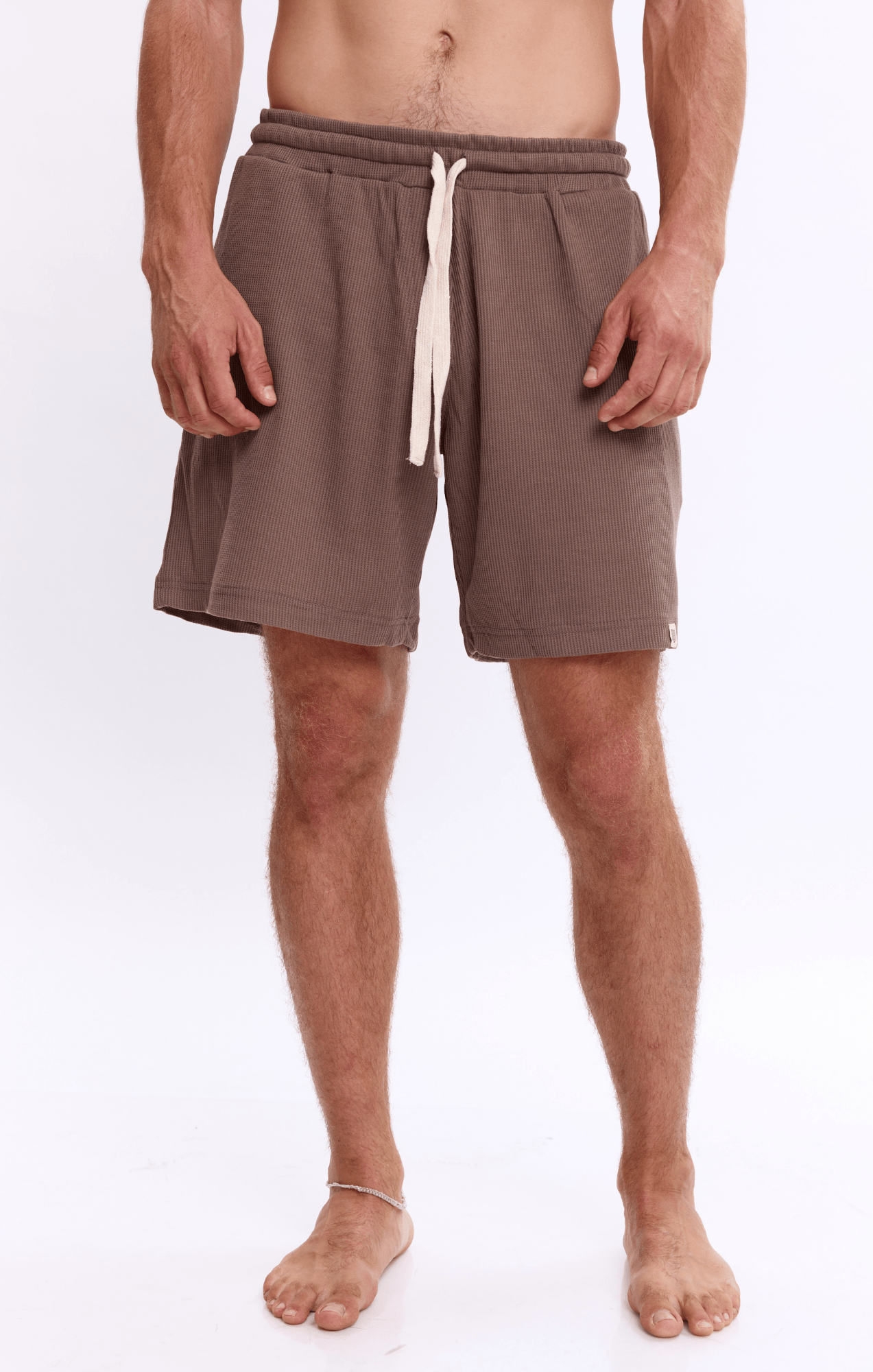 Moka - Waffle Shorts - GONSURFING