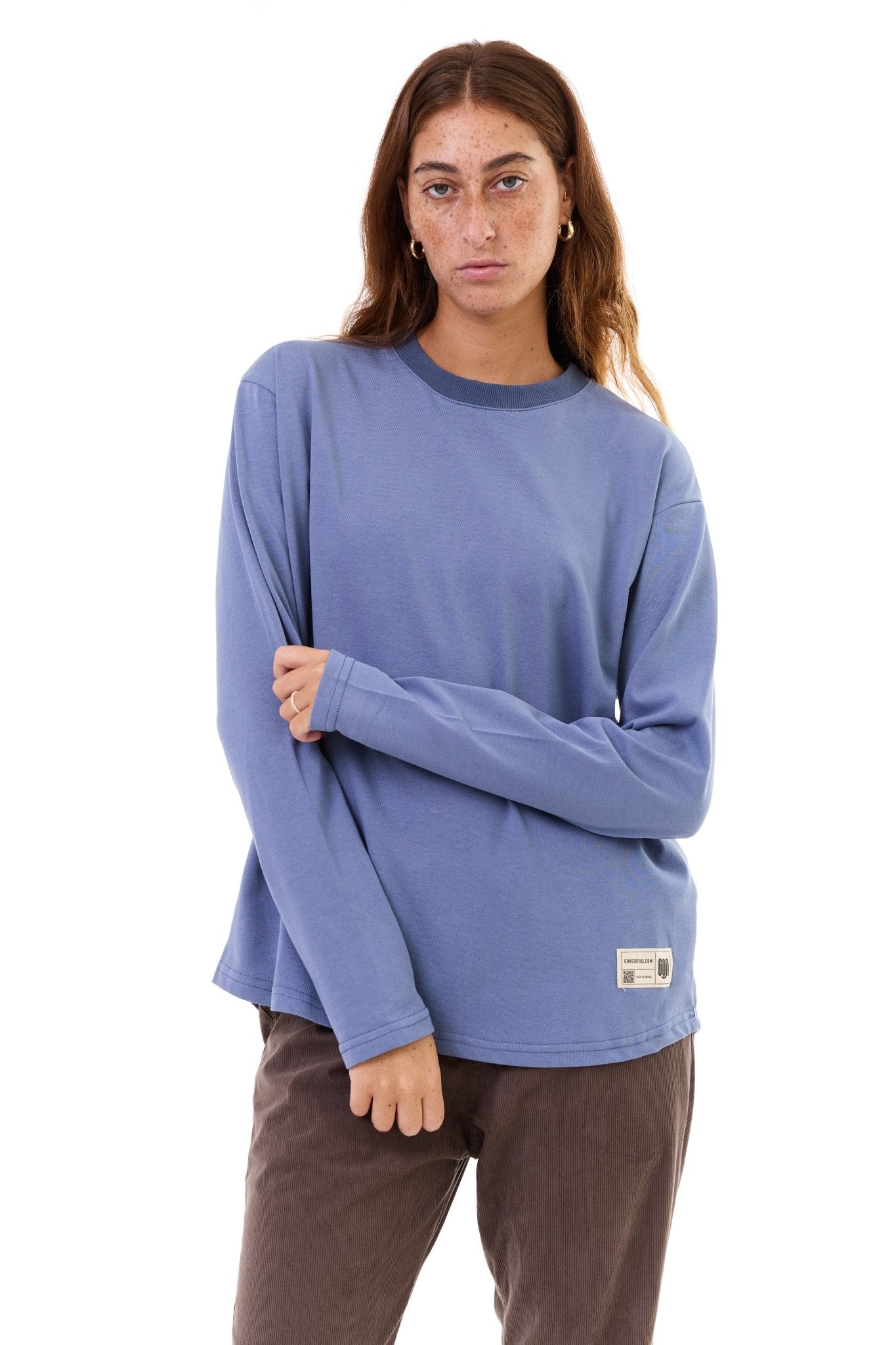 Nova - oversized long sleeves - GONSURFING