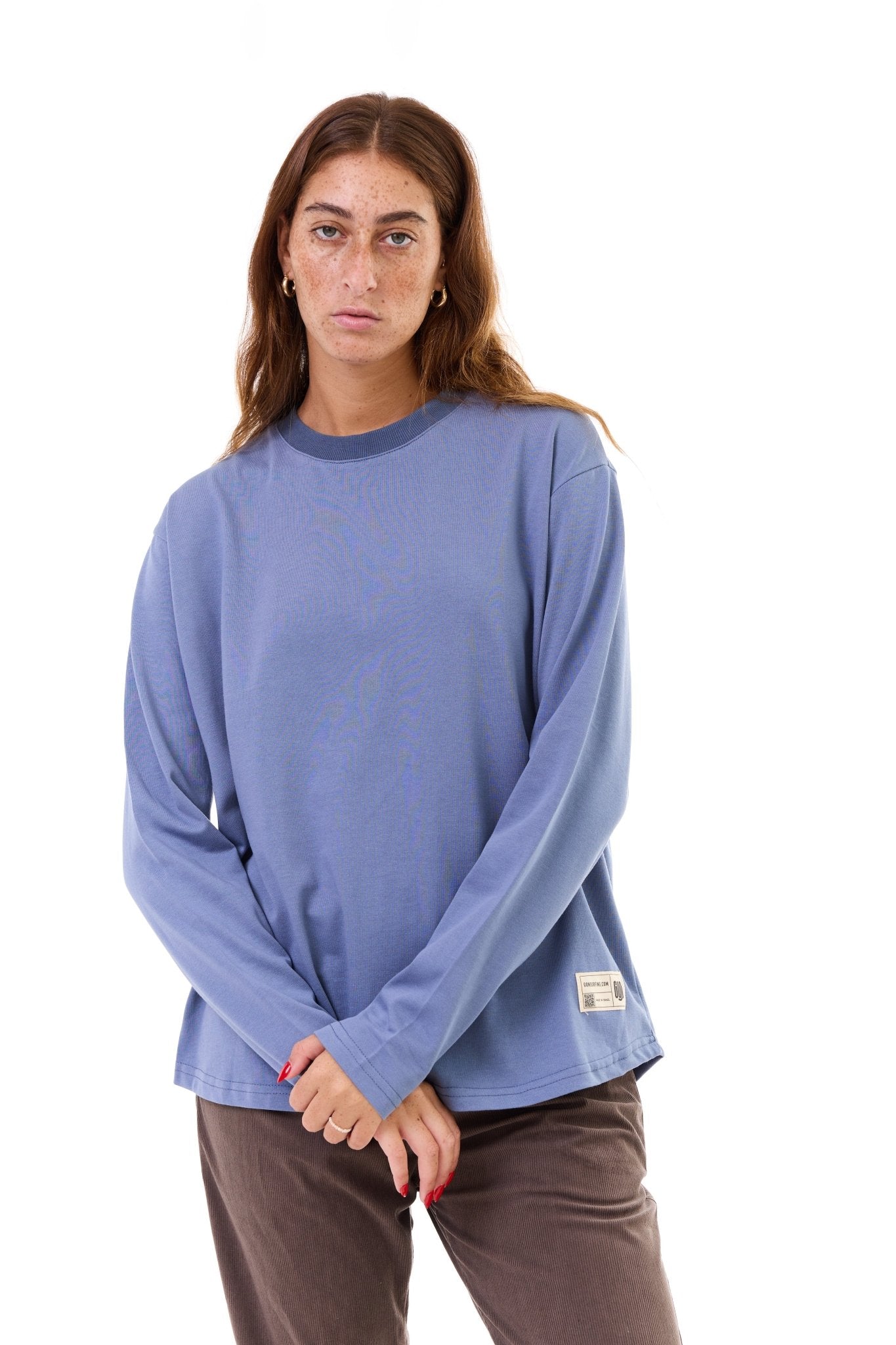 Nova - oversized long sleeves - GONSURFING