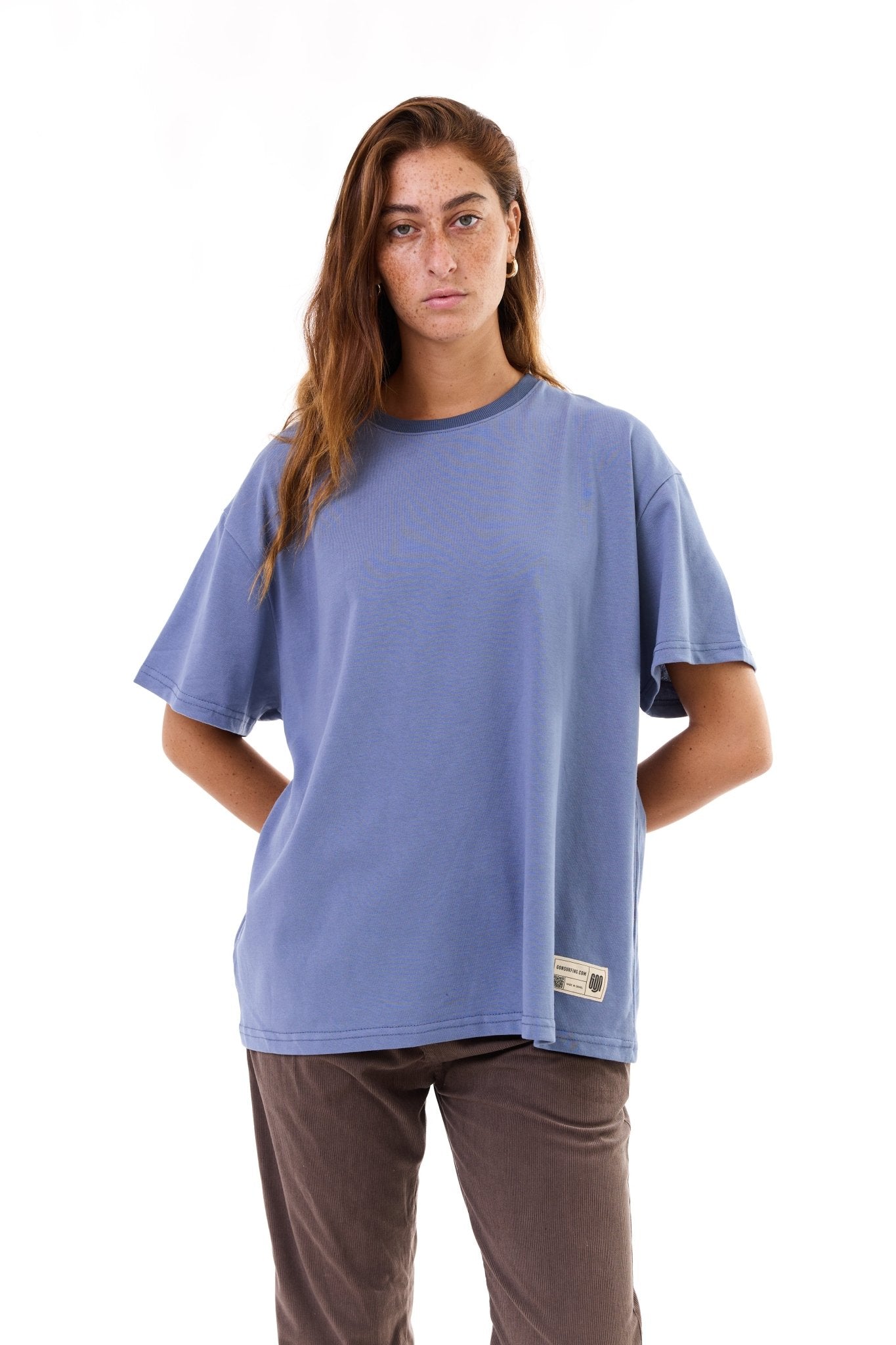 Nova - oversized t-shirt - GONSURFING