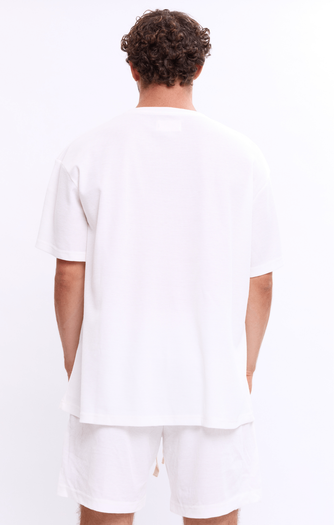 Off White - Waffle T-Shirt - GONSURFING