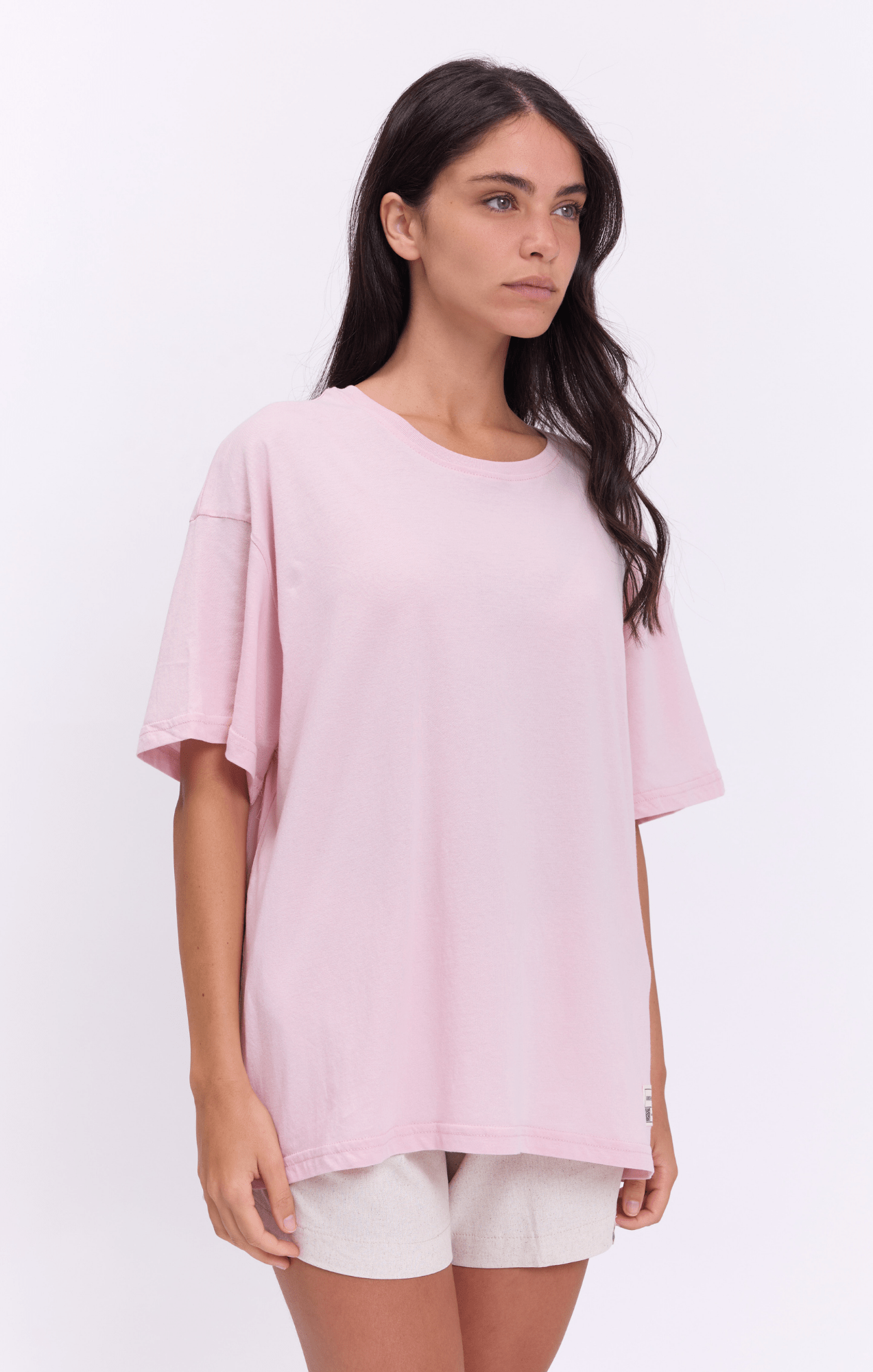 Oval fish - Oversize T-Shirt - GONSURFING