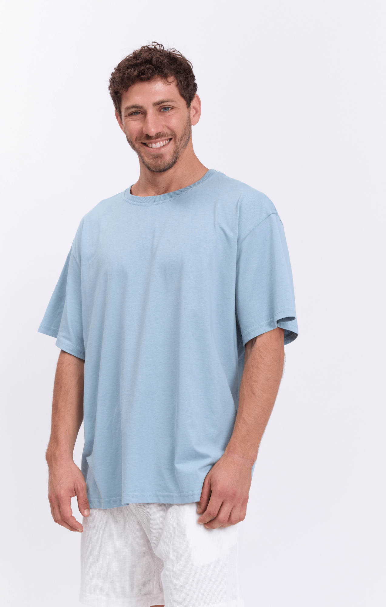 Oval fish - Oversize T-Shirt - GONSURFING
