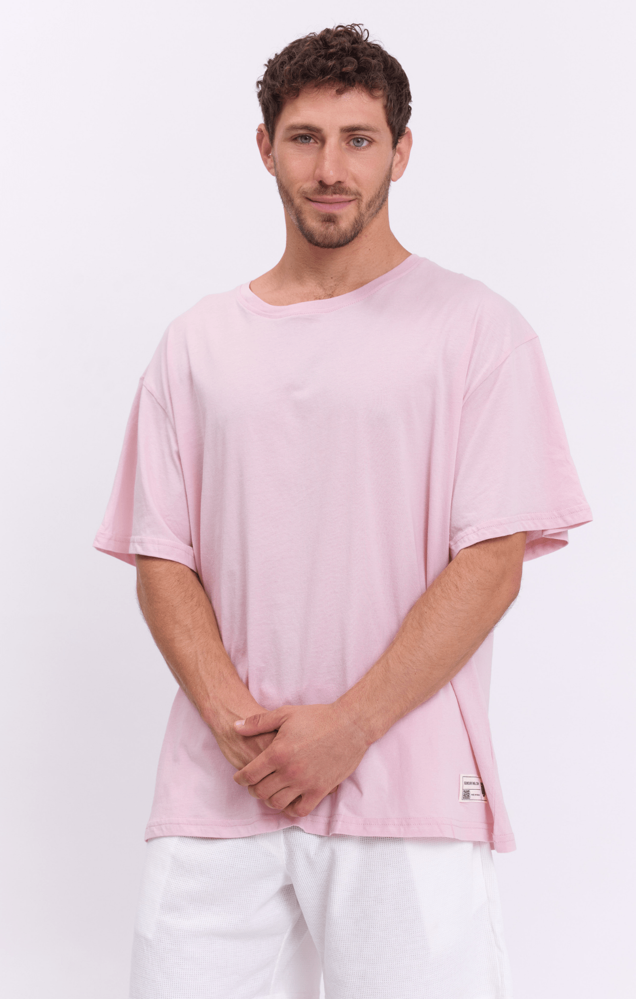 Oval fish - Oversize T-Shirt - GONSURFING