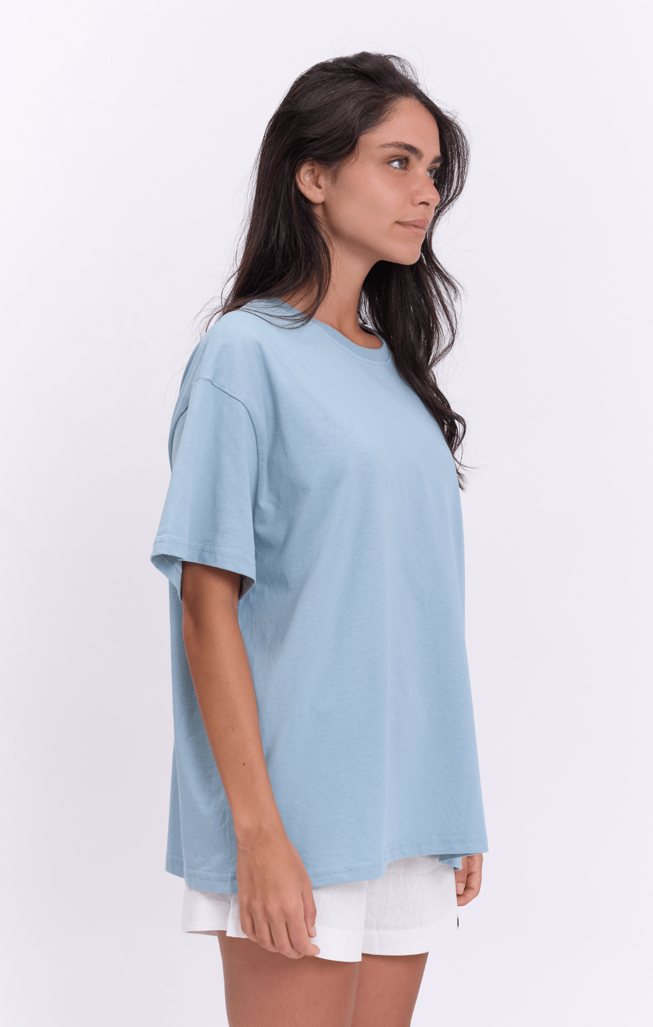 Oval fish - Oversize T-Shirt - GONSURFING