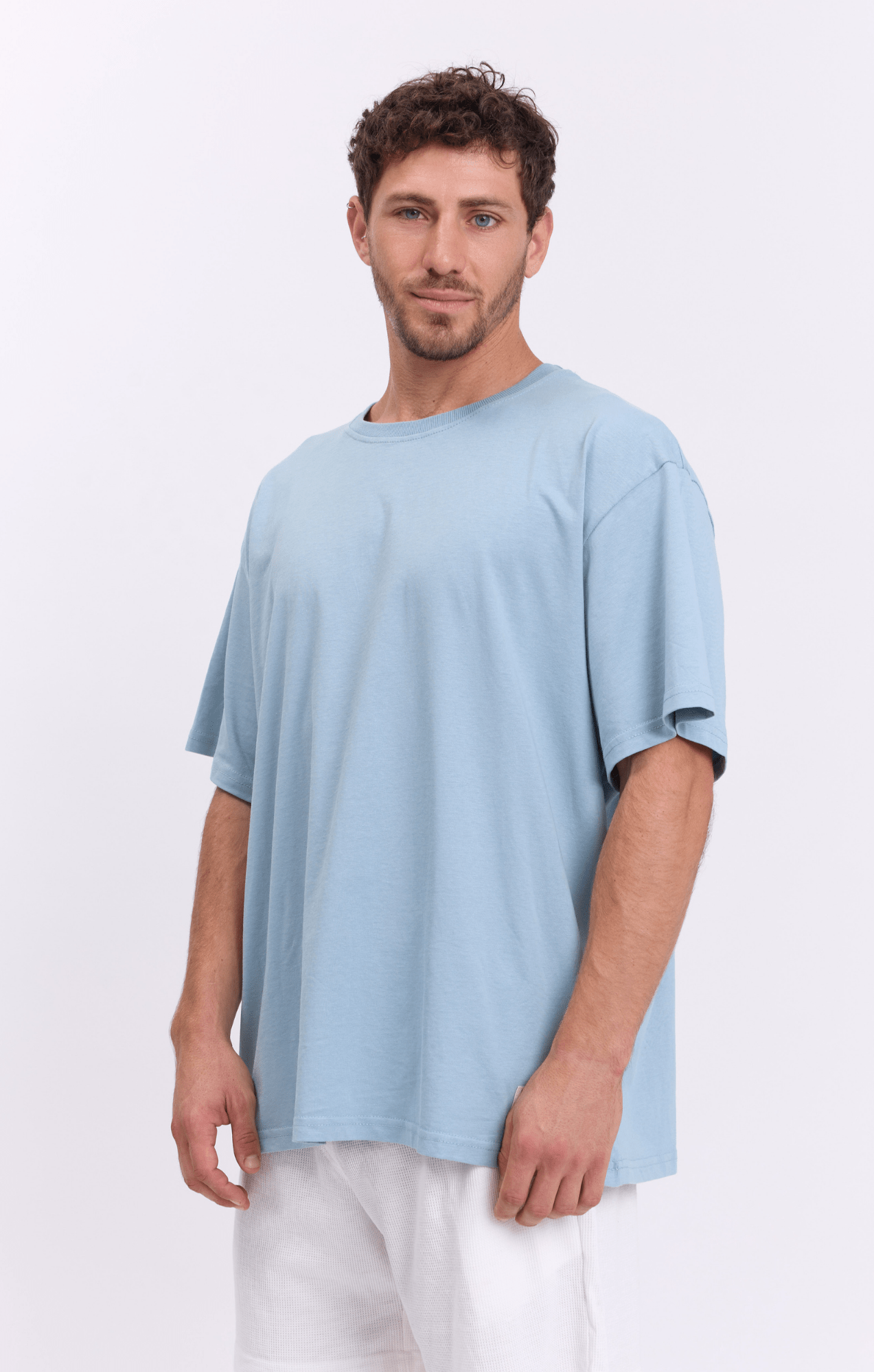 Oval fish - Oversize T-Shirt - GONSURFING