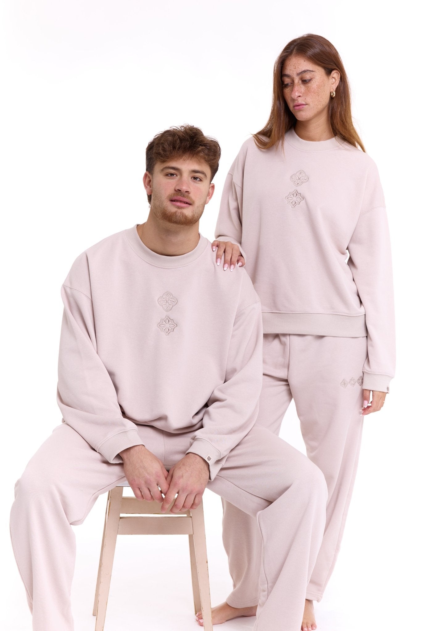 Oversize sweatshirt - Morocco - GONSURFING