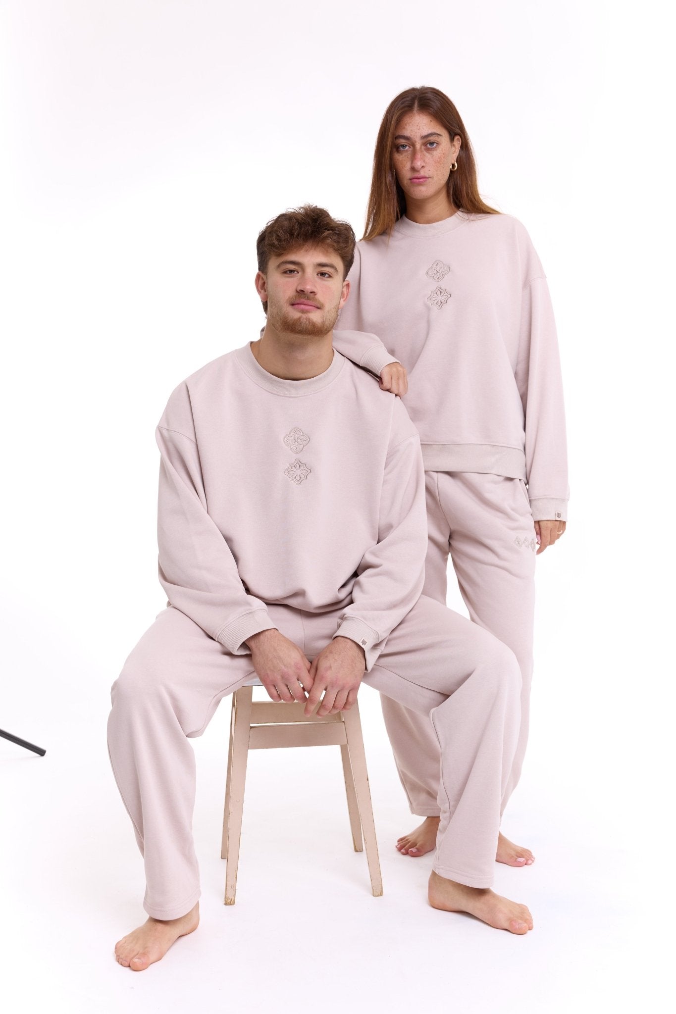 Oversize sweatshirt - Morocco - GONSURFING