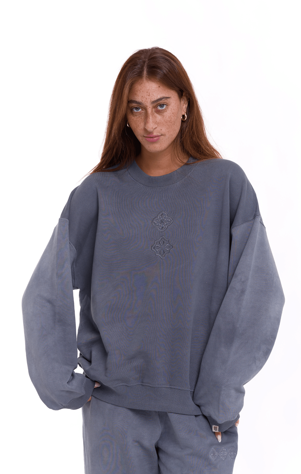 Oversize sweatshirt - Morocco - GONSURFING