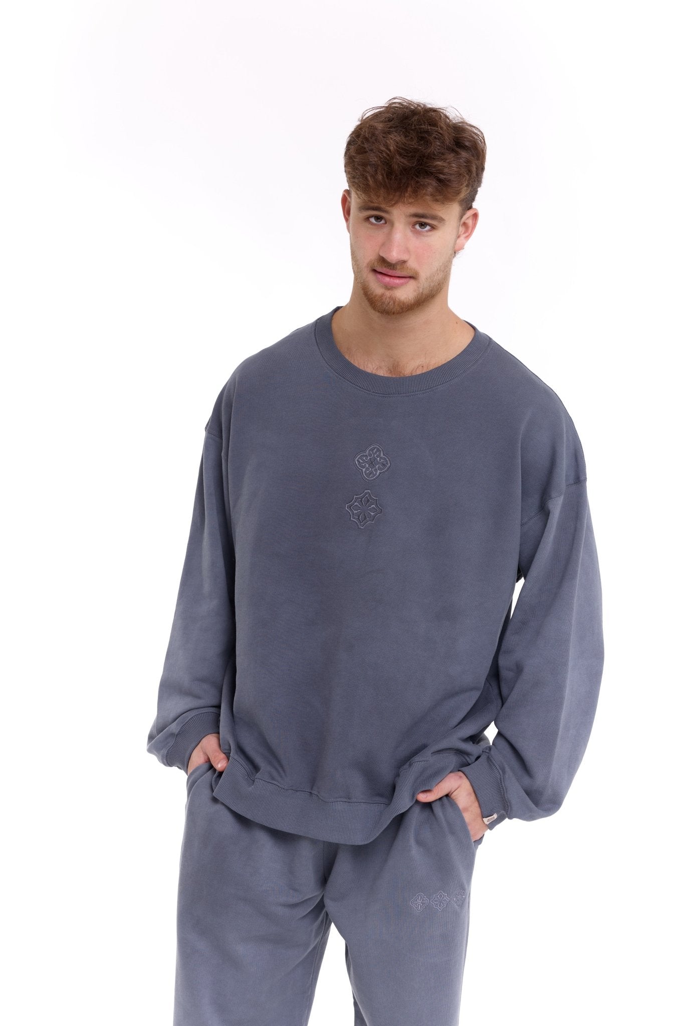 Oversize sweatshirt - Morocco - GONSURFING