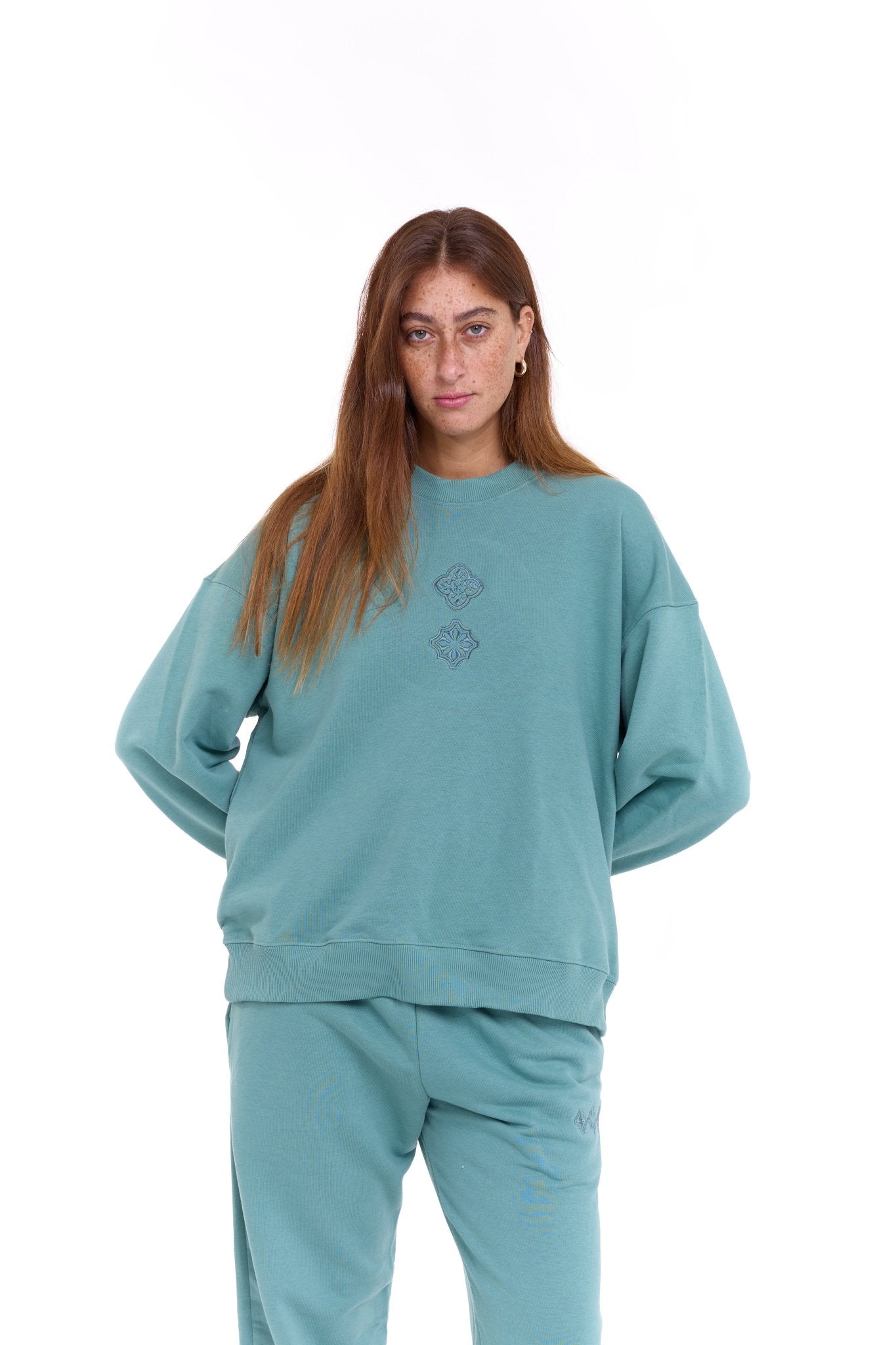 Oversize sweatshirt - Morocco - GONSURFING
