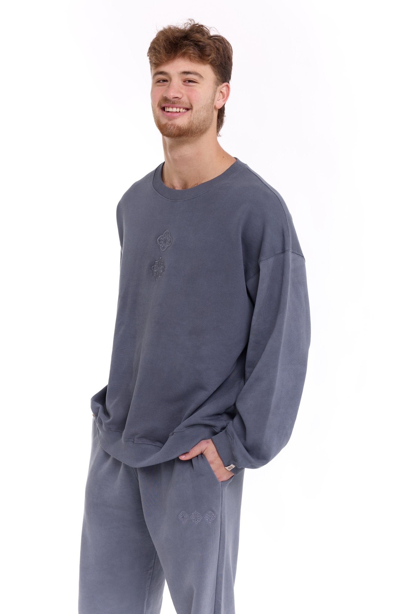 Oversize sweatshirt - Morocco - GONSURFING