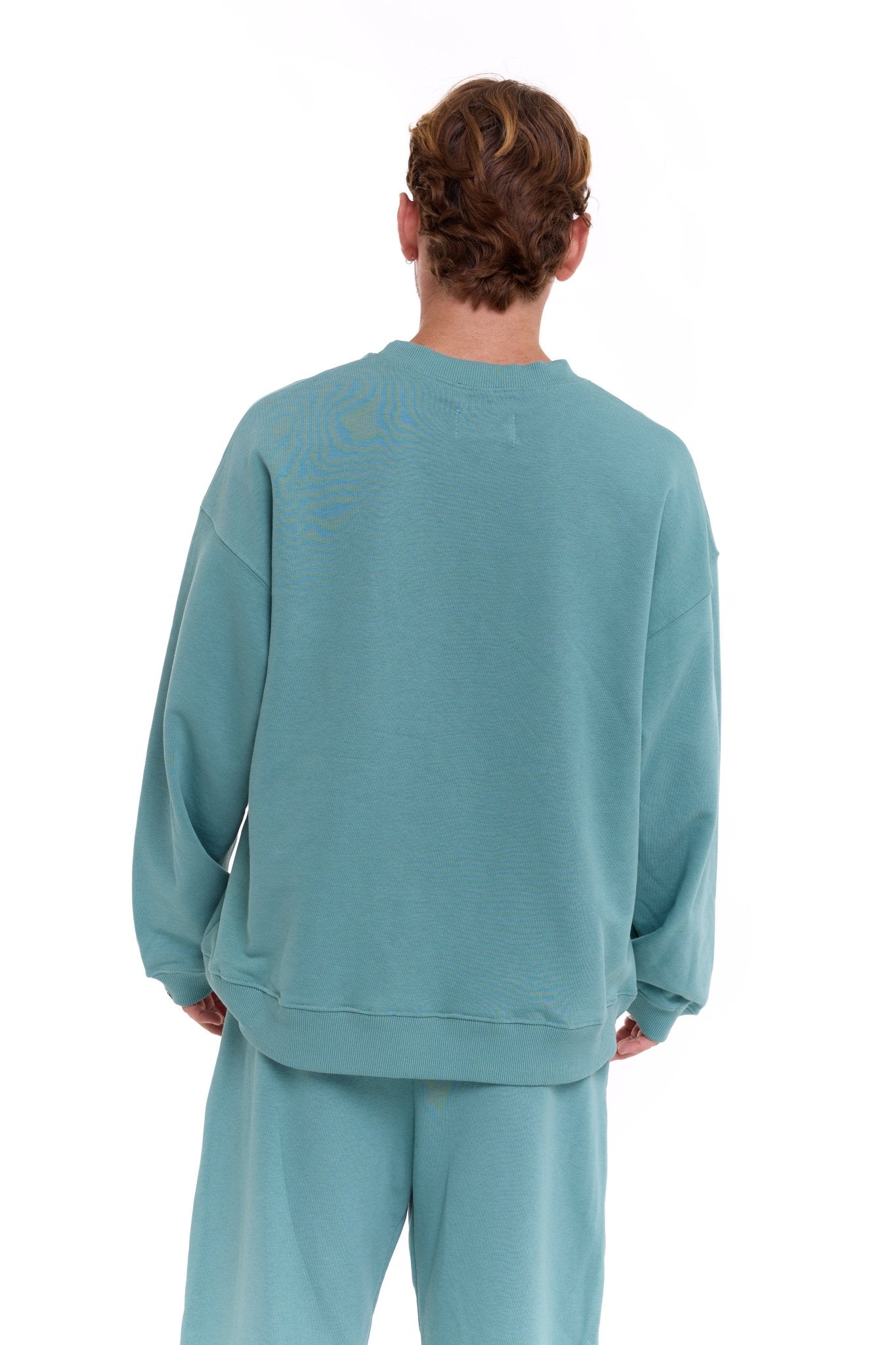 Oversize sweatshirt - Morocco - GONSURFING