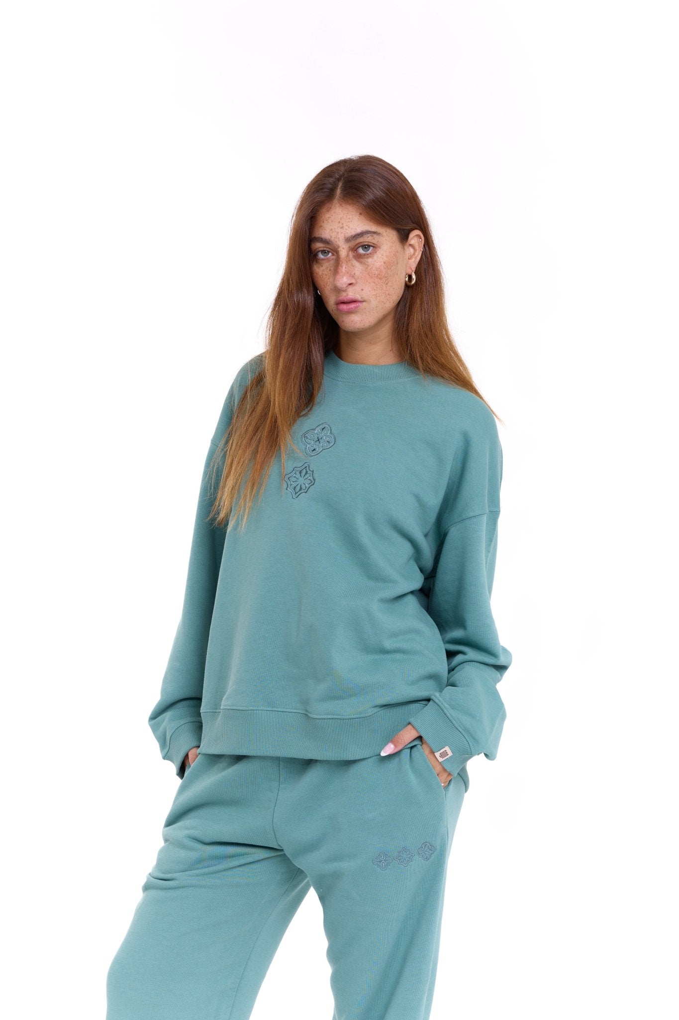 Oversize sweatshirt - Morocco - GONSURFING