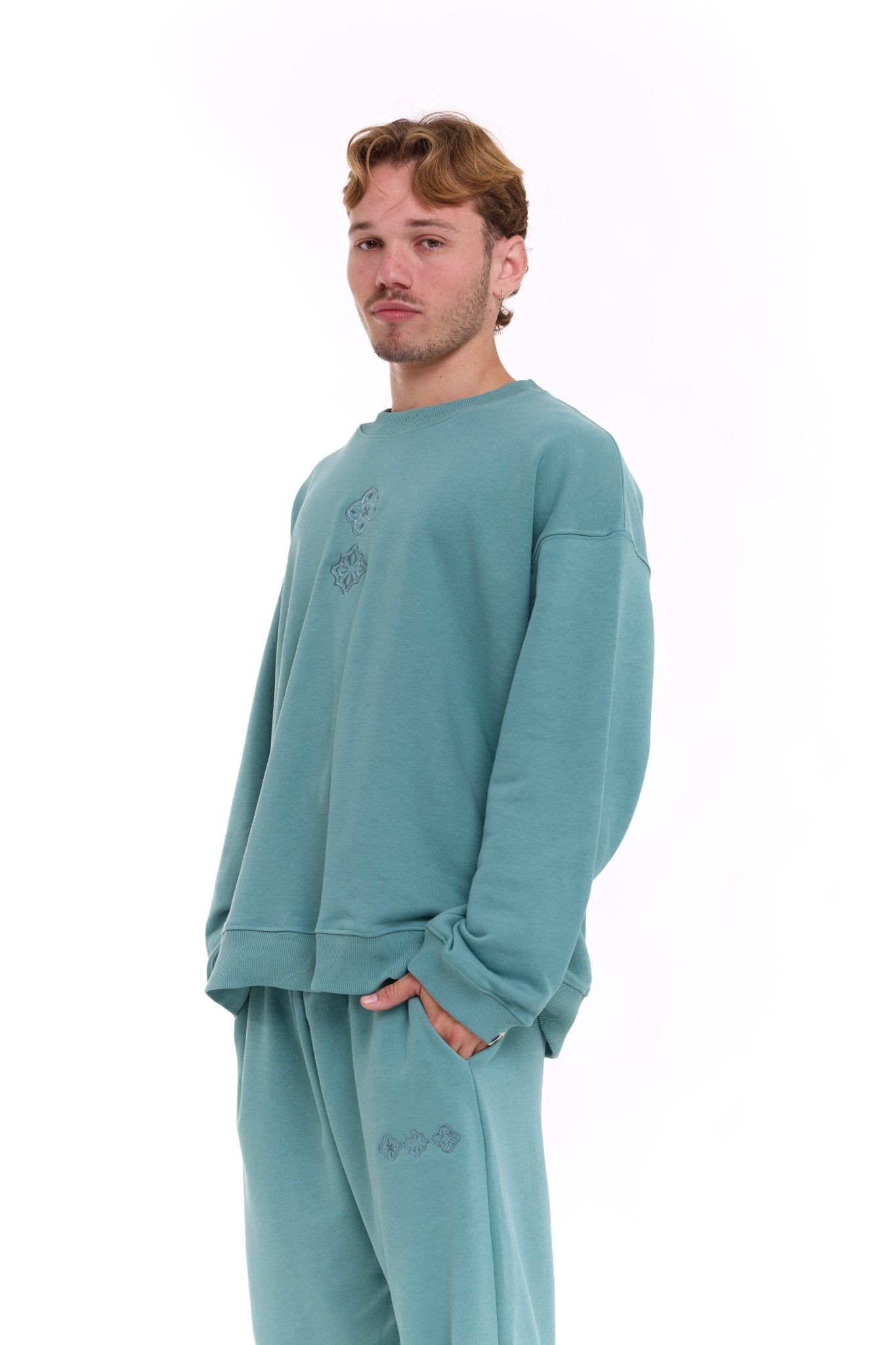 Oversize sweatshirt - Morocco - GONSURFING