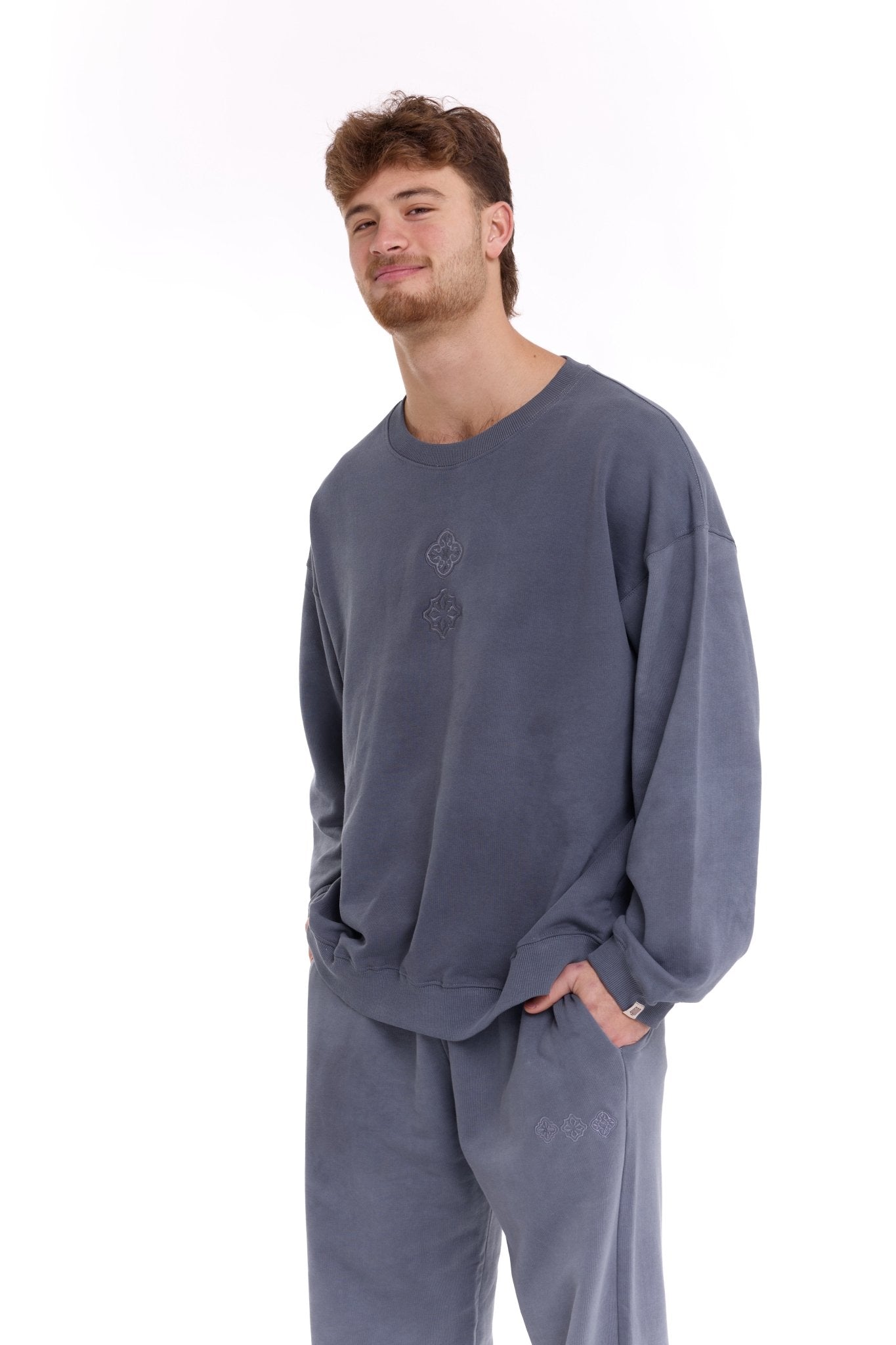 Oversize sweatshirt - Morocco - GONSURFING