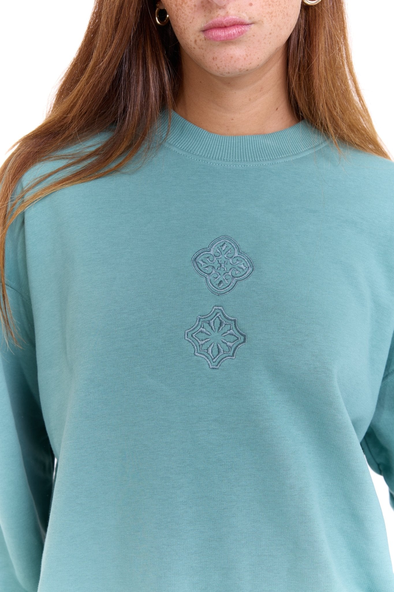 Oversize sweatshirt - Morocco - GONSURFING