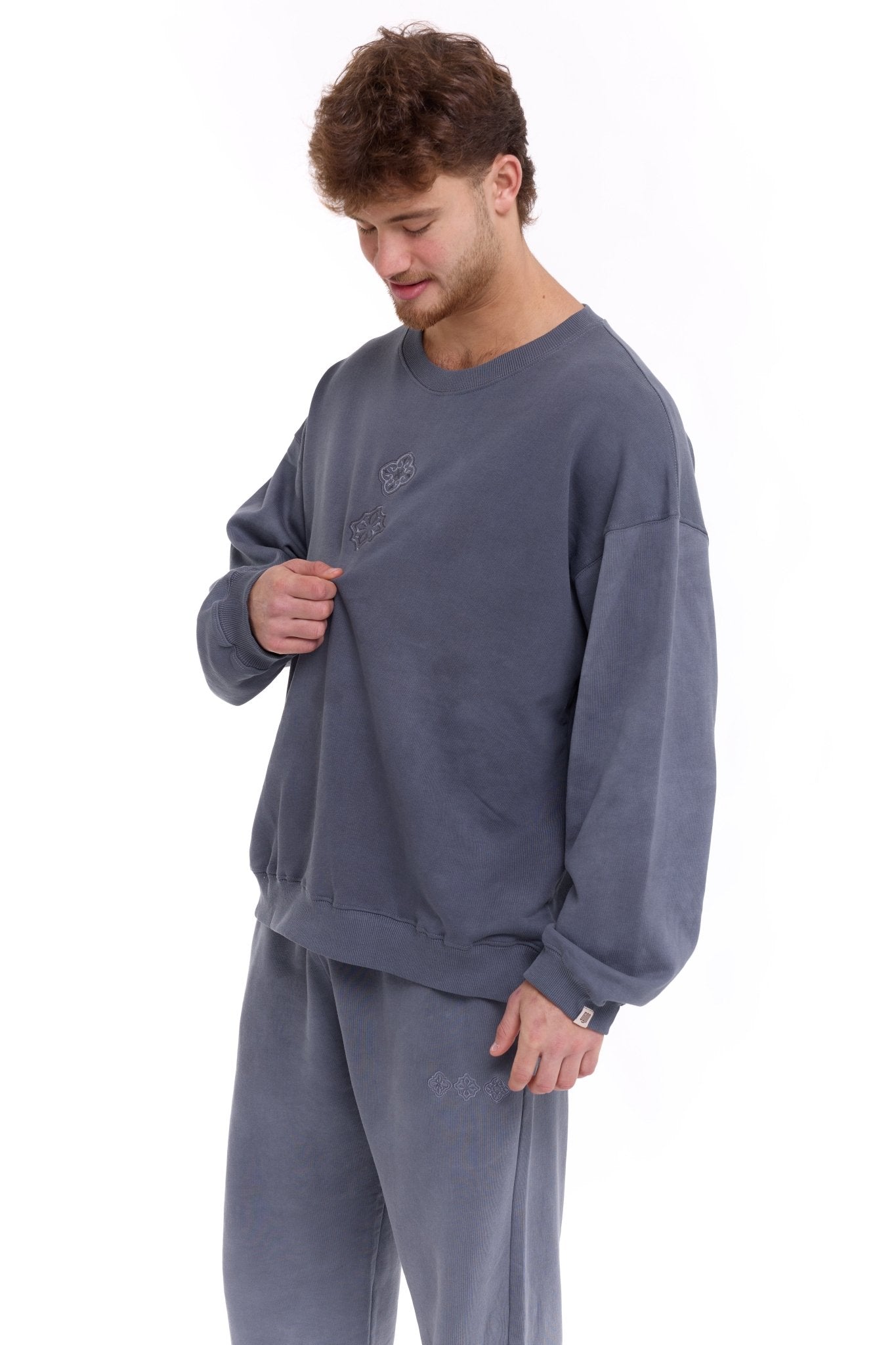 Oversize sweatshirt - Morocco - GONSURFING