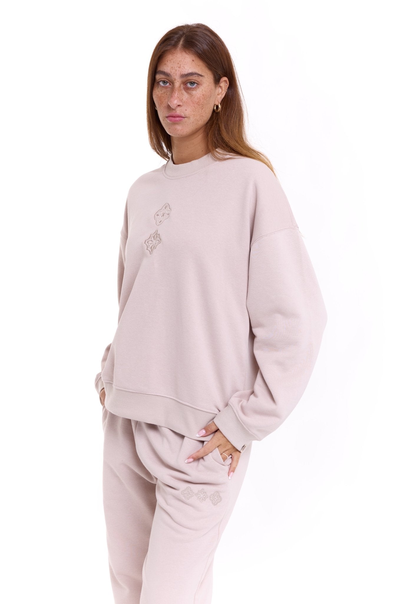 Oversize sweatshirt - Morocco - GONSURFING