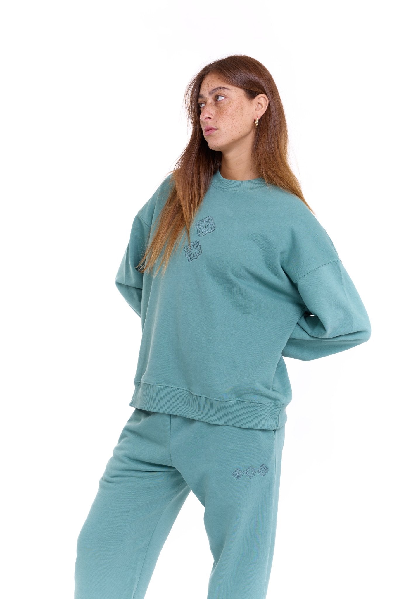 Oversize sweatshirt - Morocco - GONSURFING