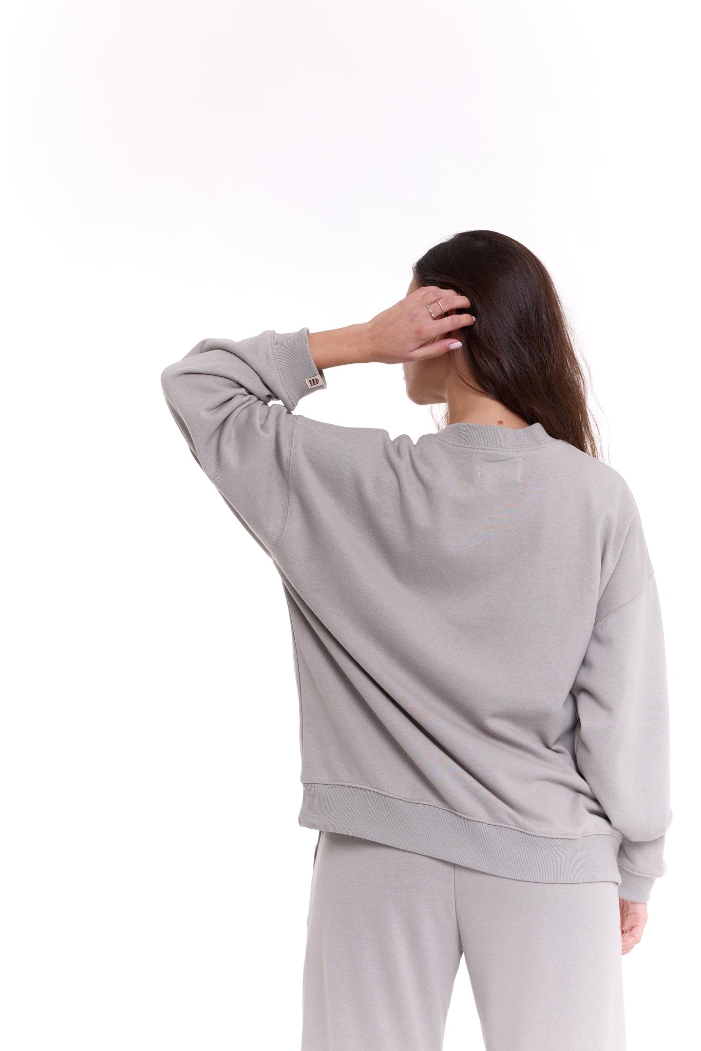 Oversize sweatshirt - vintage logo - GONSURFING