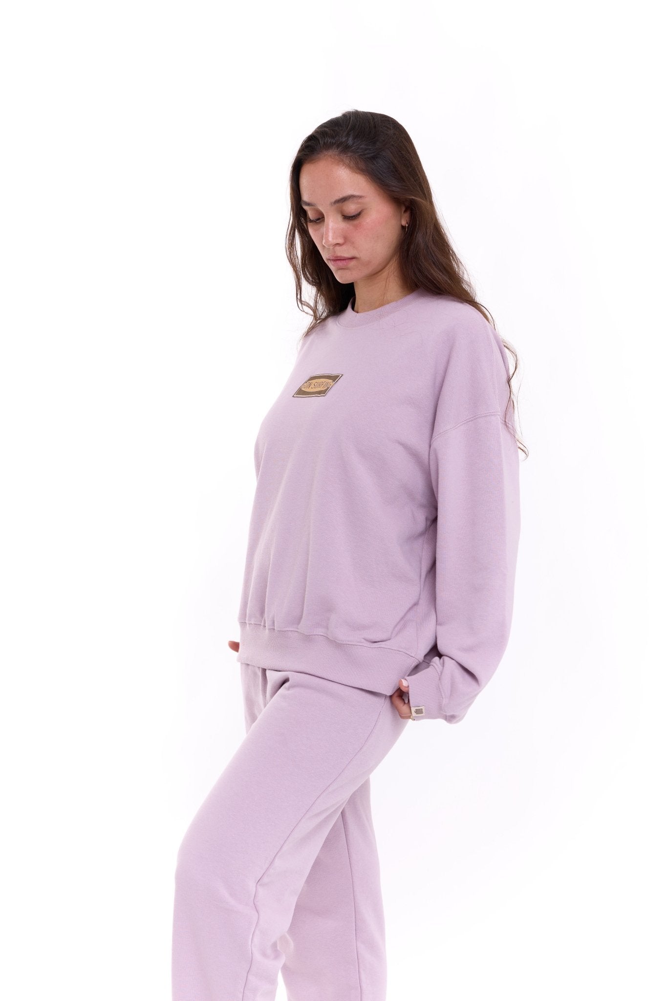 Oversize sweatshirt - vintage logo - GONSURFING