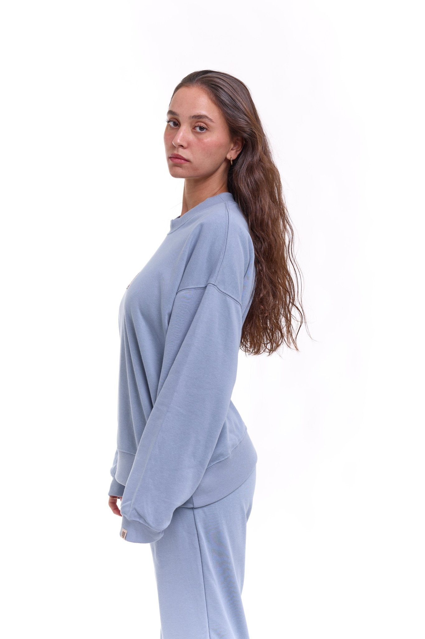 Oversize sweatshirt - vintage logo - GONSURFING