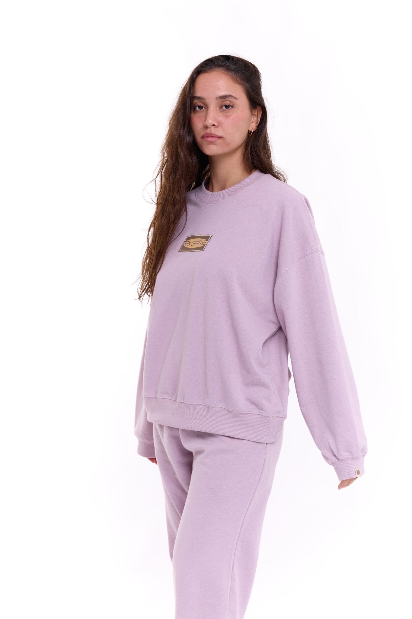 Oversize sweatshirt - vintage logo - GONSURFING