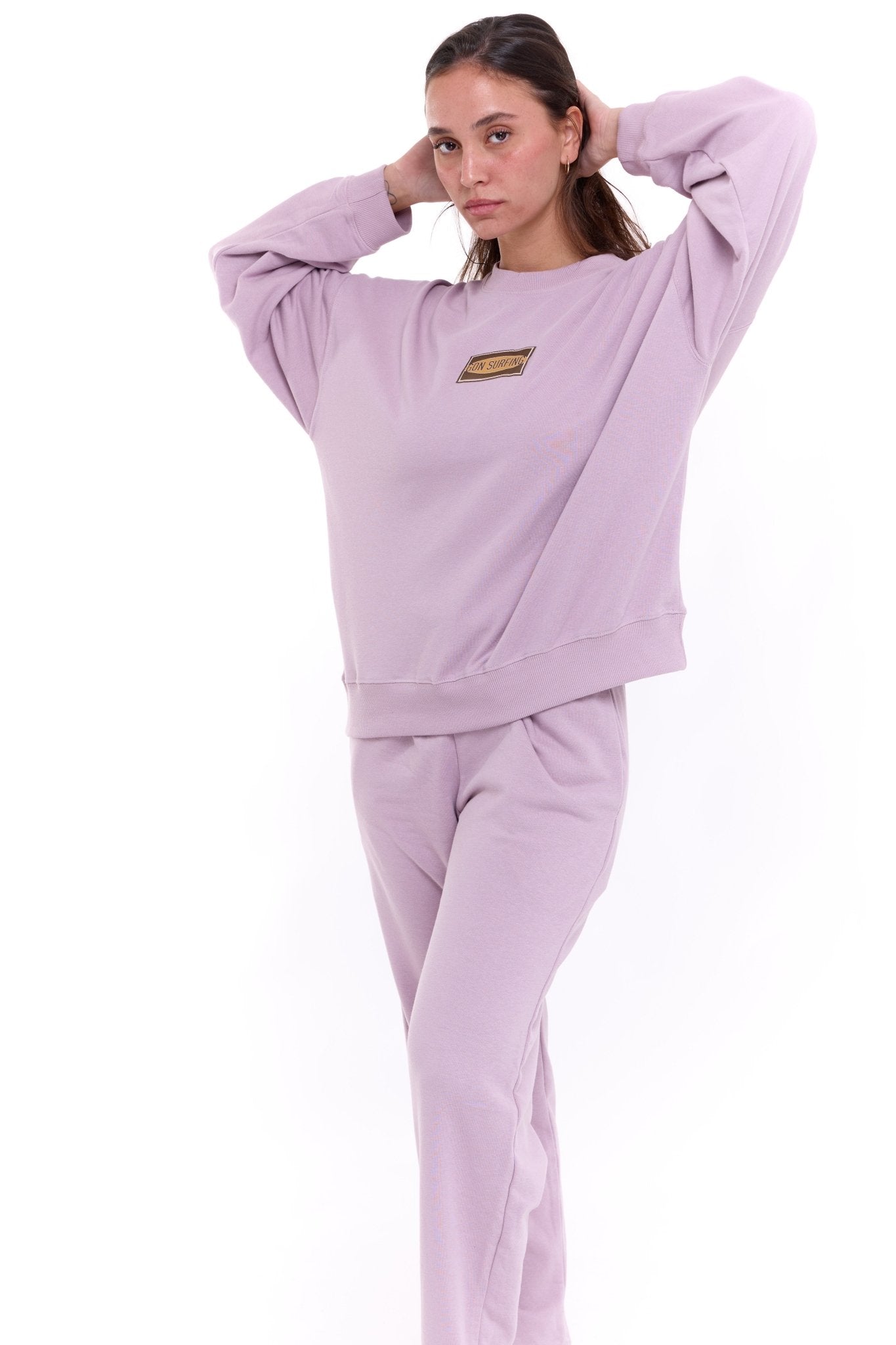 Oversize sweatshirt - vintage logo - GONSURFING