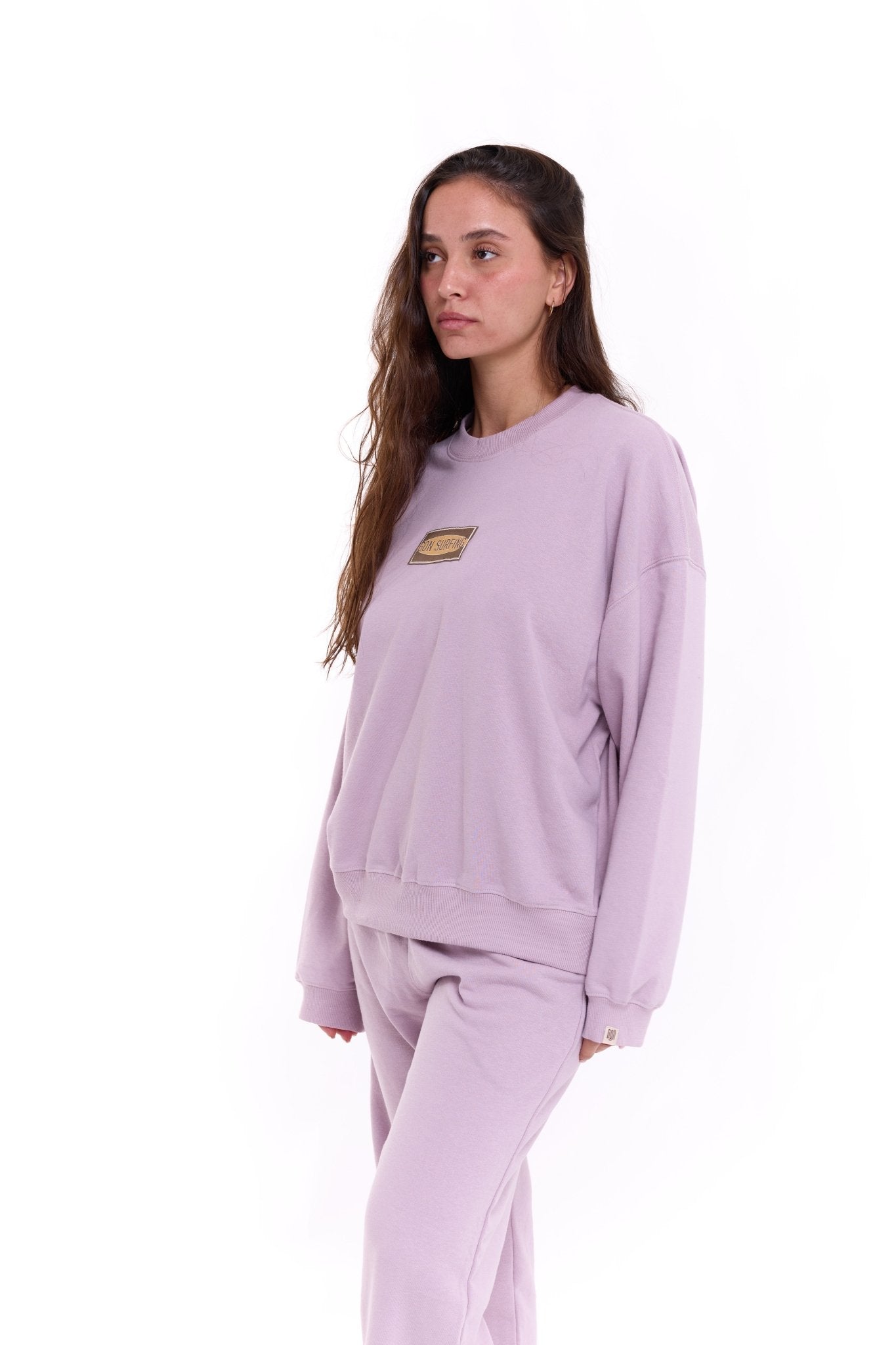 Oversize sweatshirt - vintage logo - GONSURFING