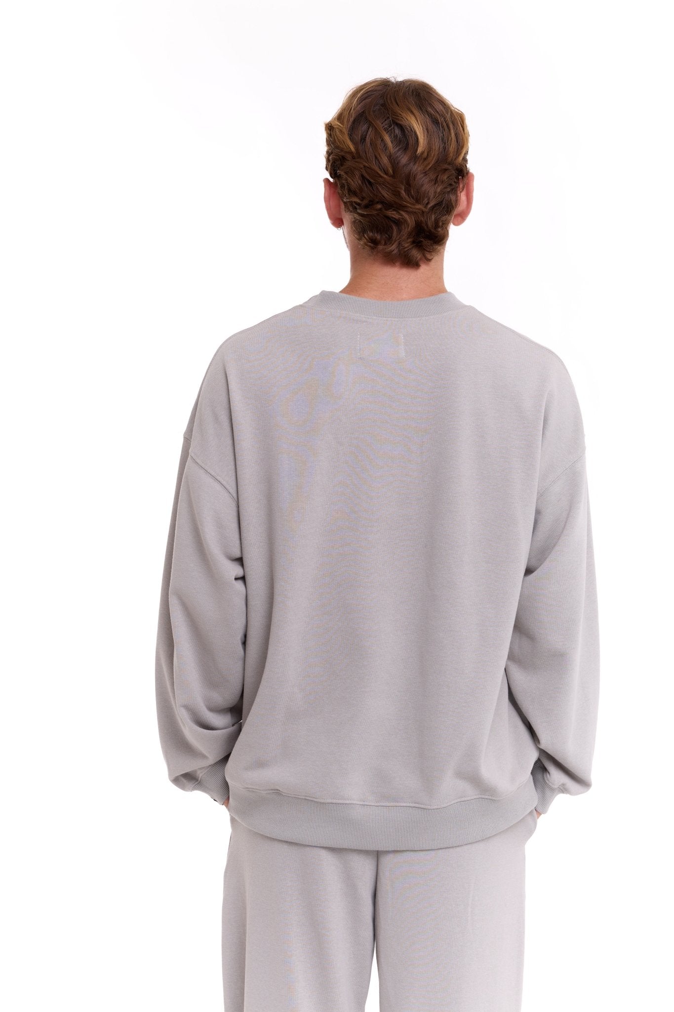 Oversize sweatshirt - vintage logo - GONSURFING