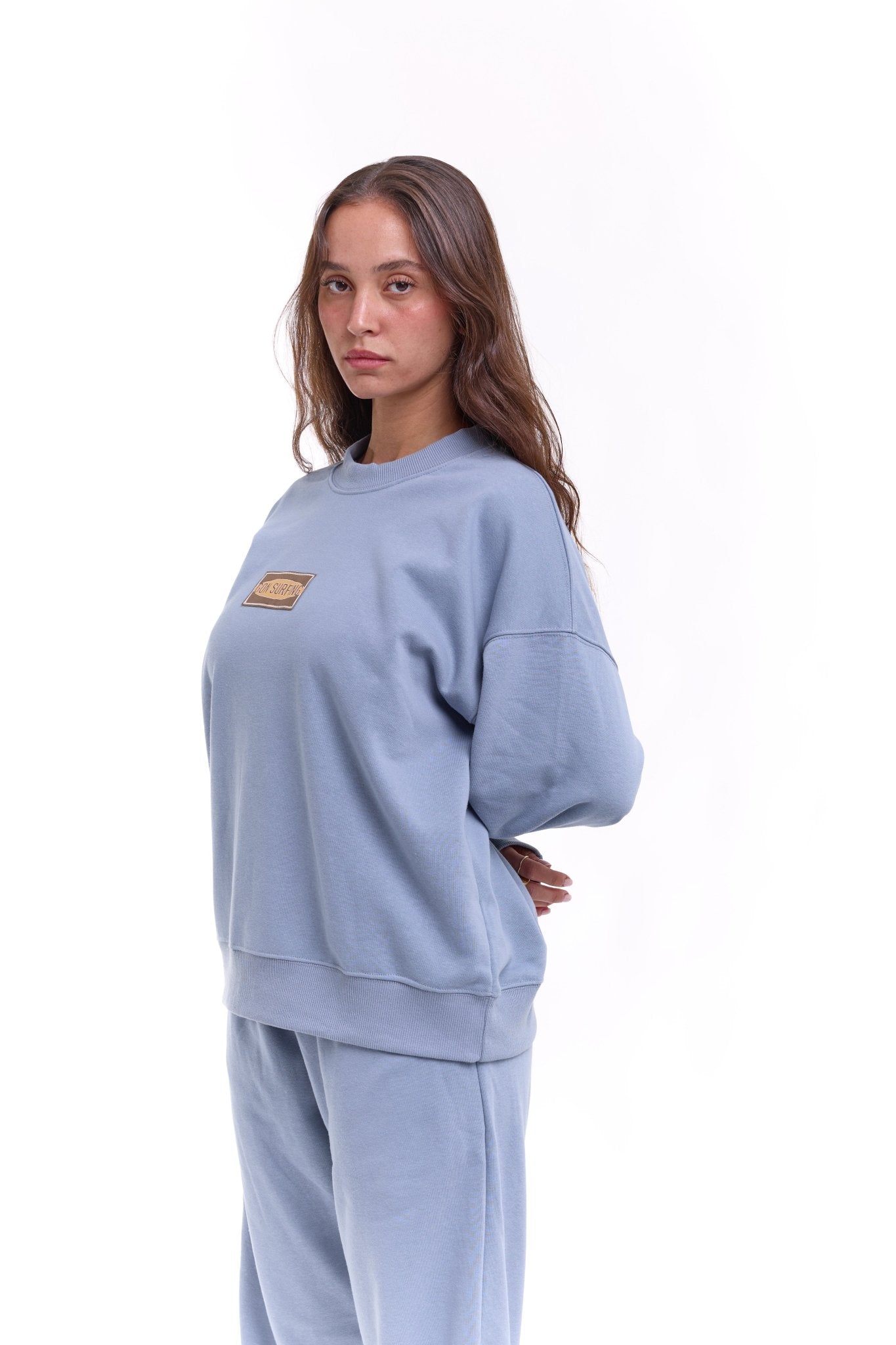 Oversize sweatshirt - vintage logo - GONSURFING