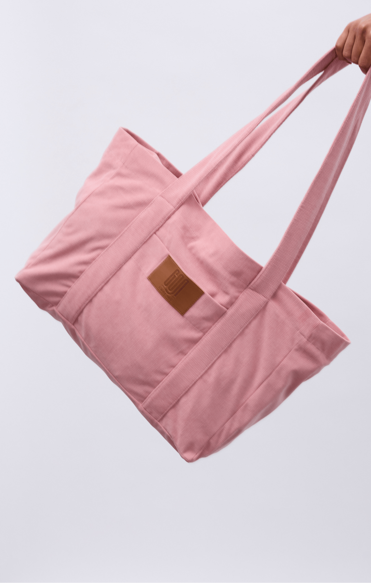Pink - Corduroy Bag - GONSURFING