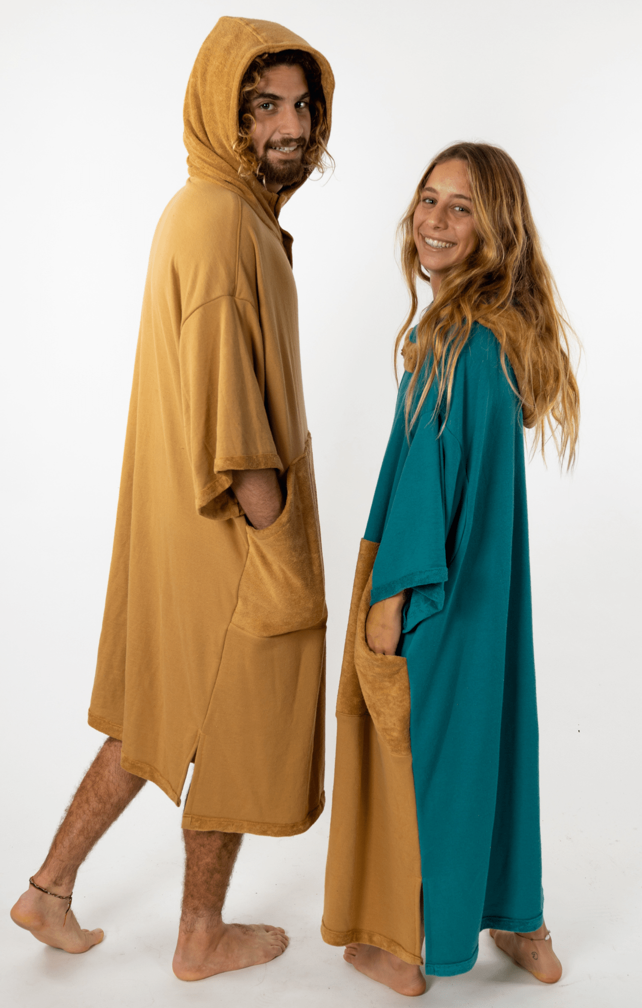 Sea & Sand - Poncho - GONSURFING