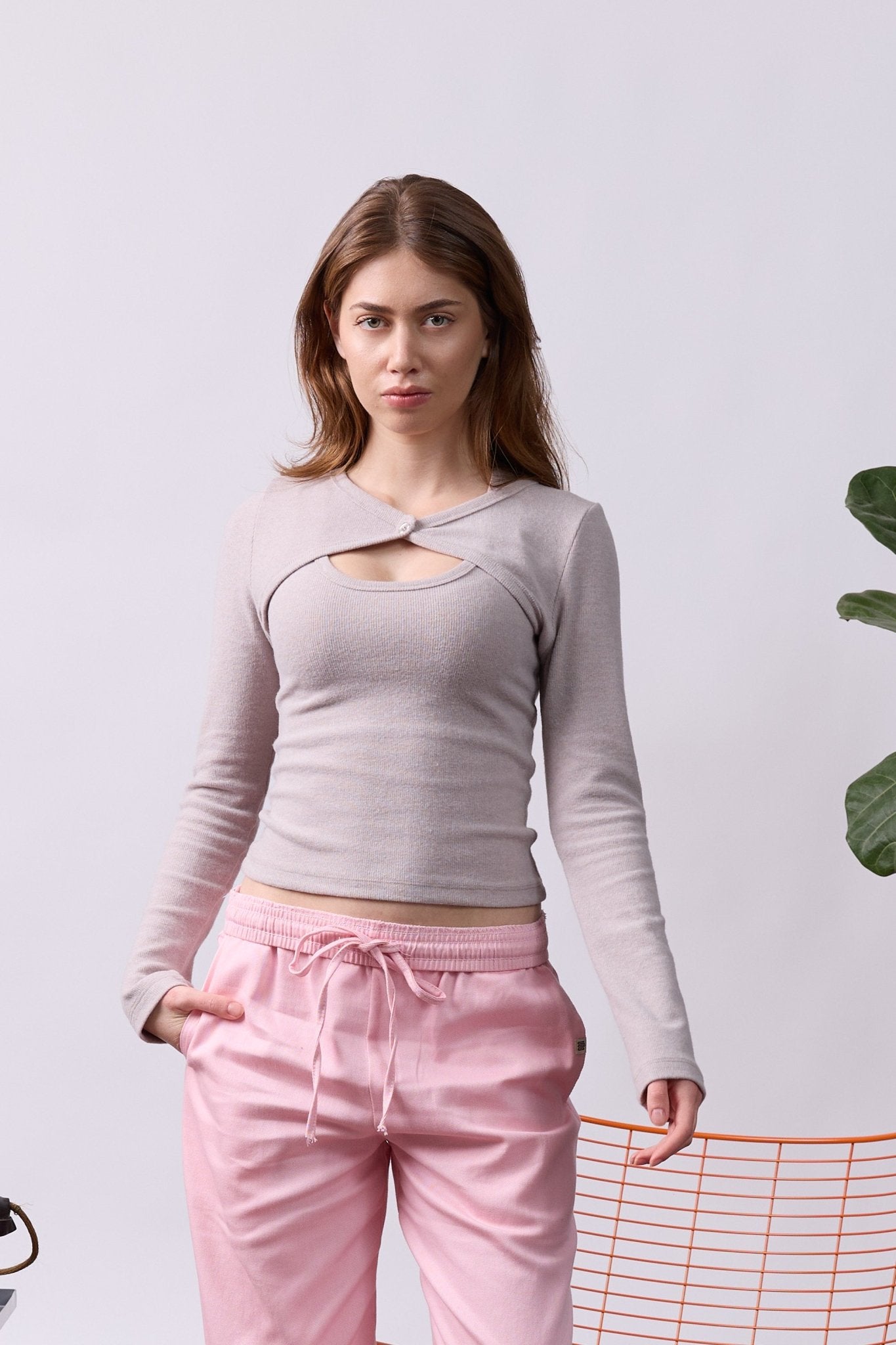 Sleevelet - Beige - GON