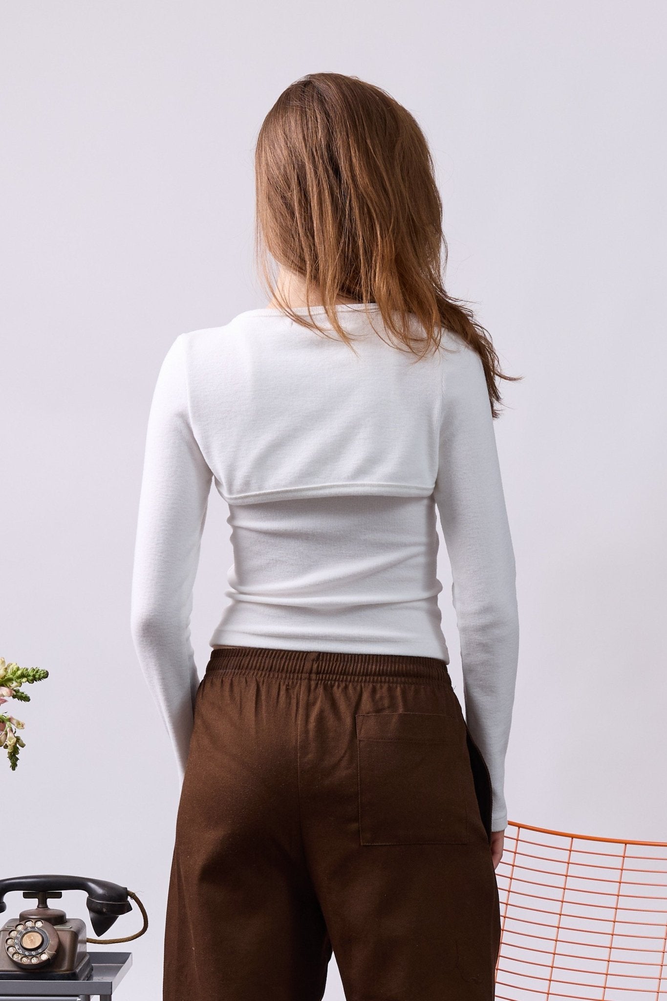 Sleevelet - Off white - GON