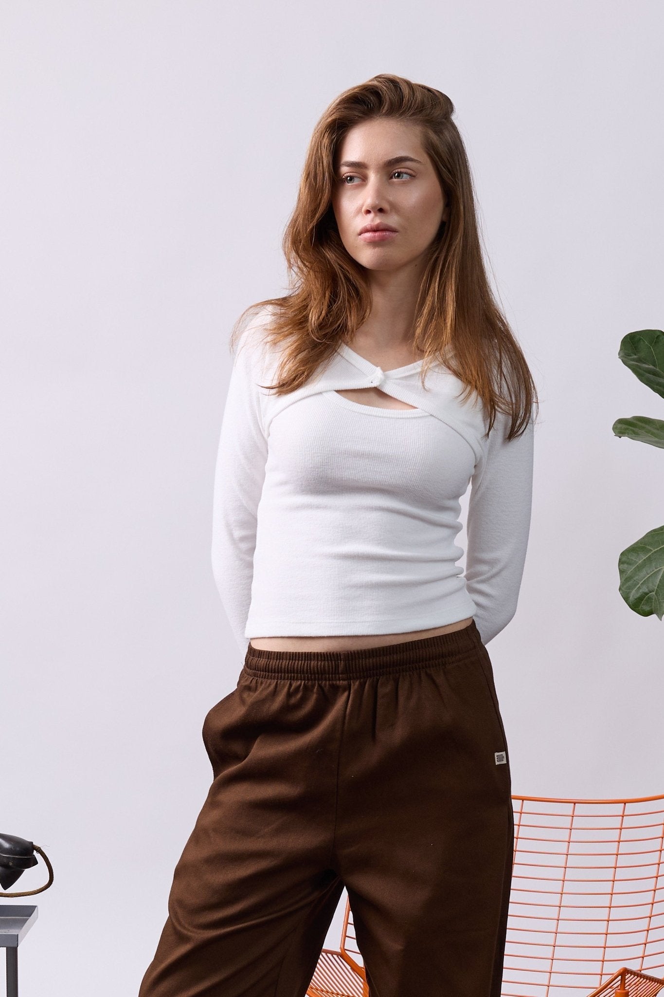 Sleevelet - Off white - GON